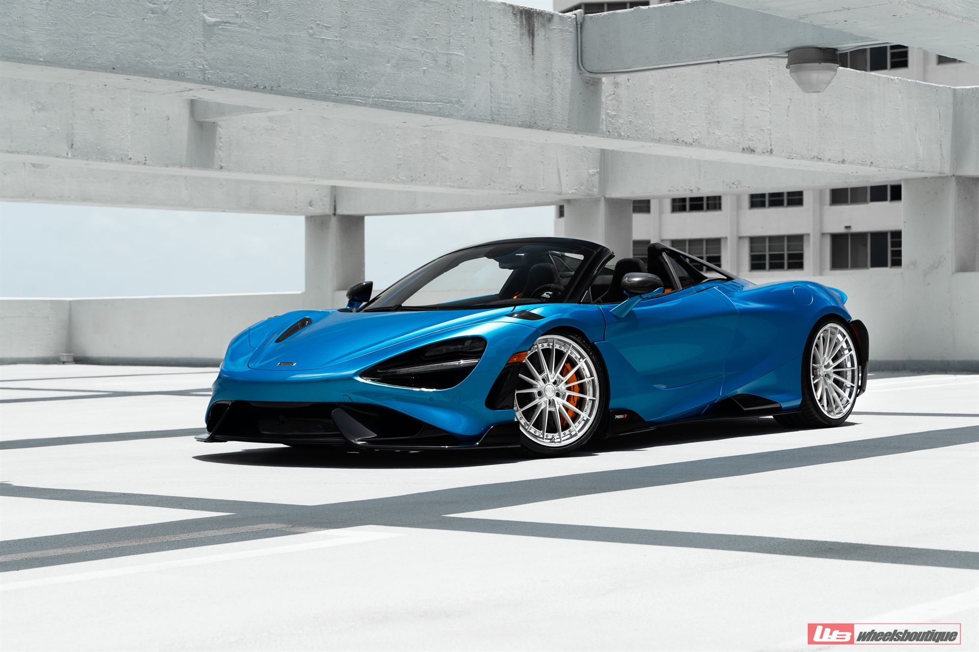 ANRKY AN39 | McLaren 765LT Spider