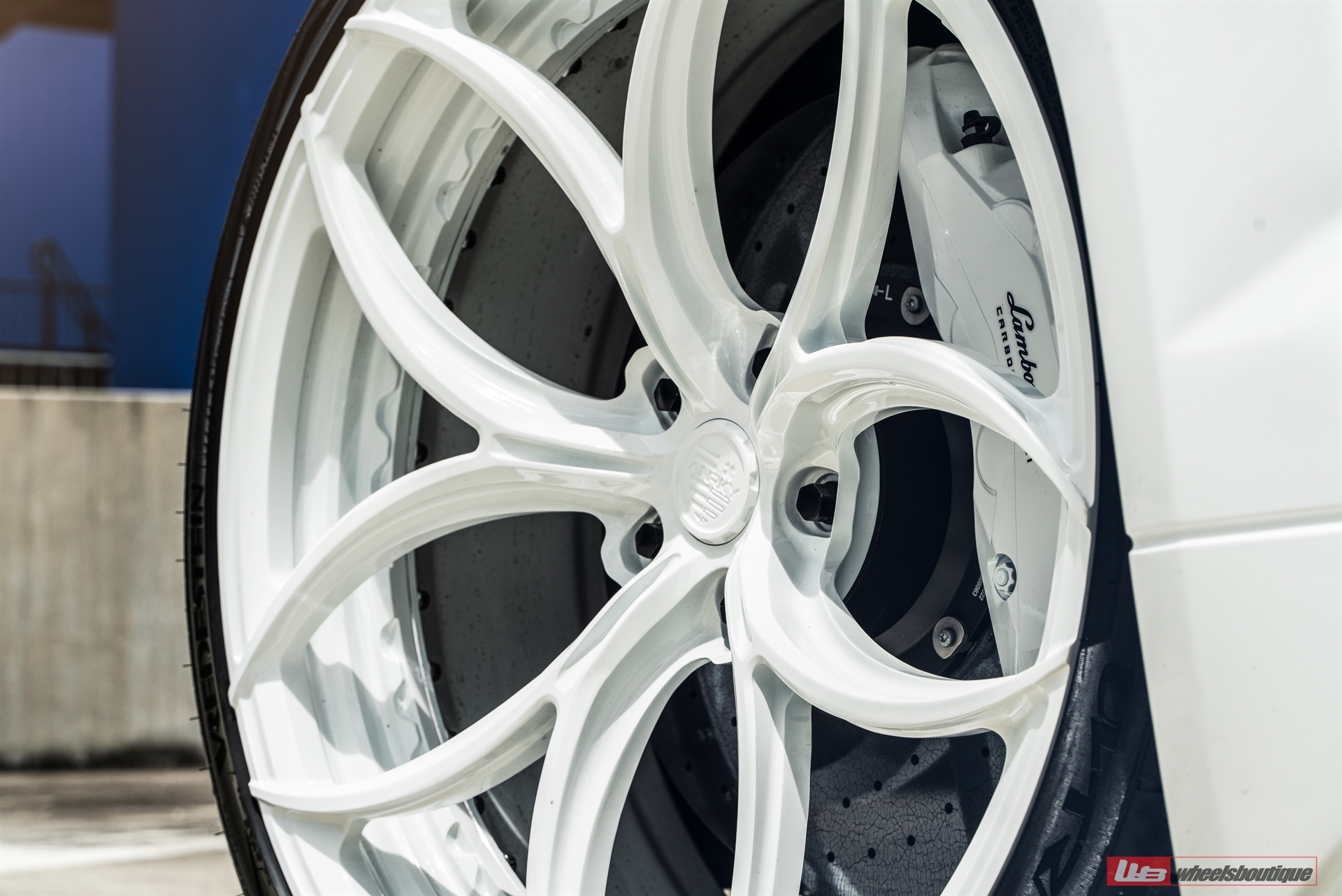 Novitec Urus | Bianco Icarus | ANRKY S2-X0 |  PPG Color Matched: Bianco Icarus