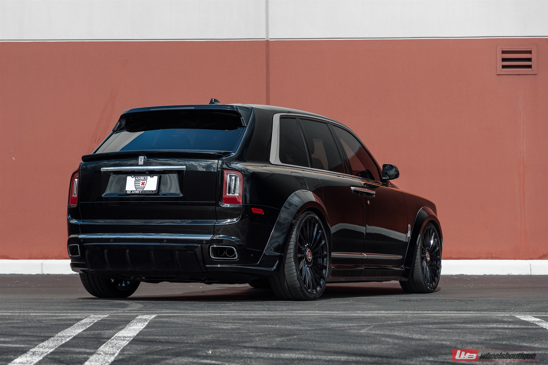 ANRKY RF-282 | Rolls-Royce Cullinan