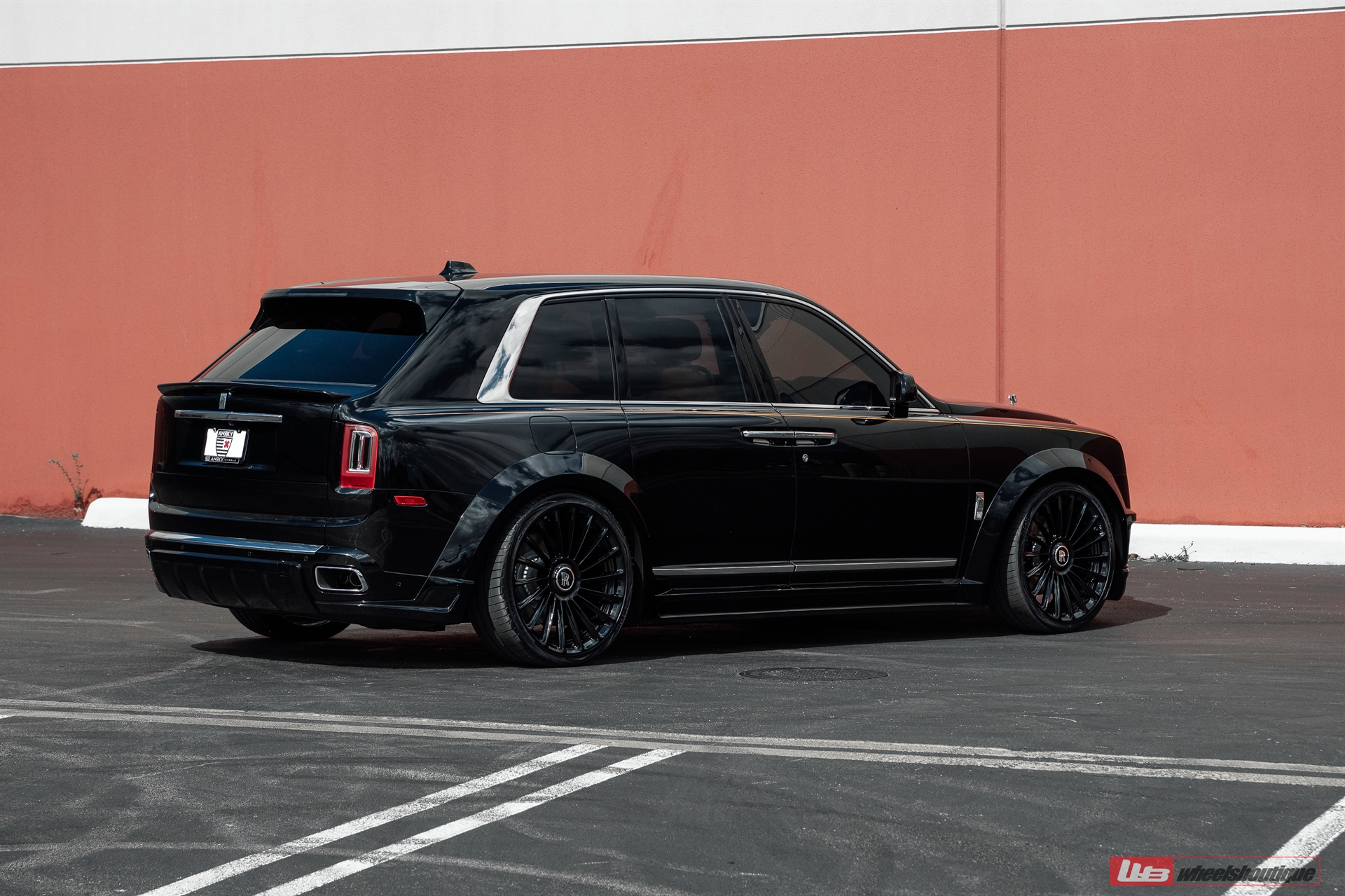 ANRKY RF-282 | Rolls-Royce Cullinan