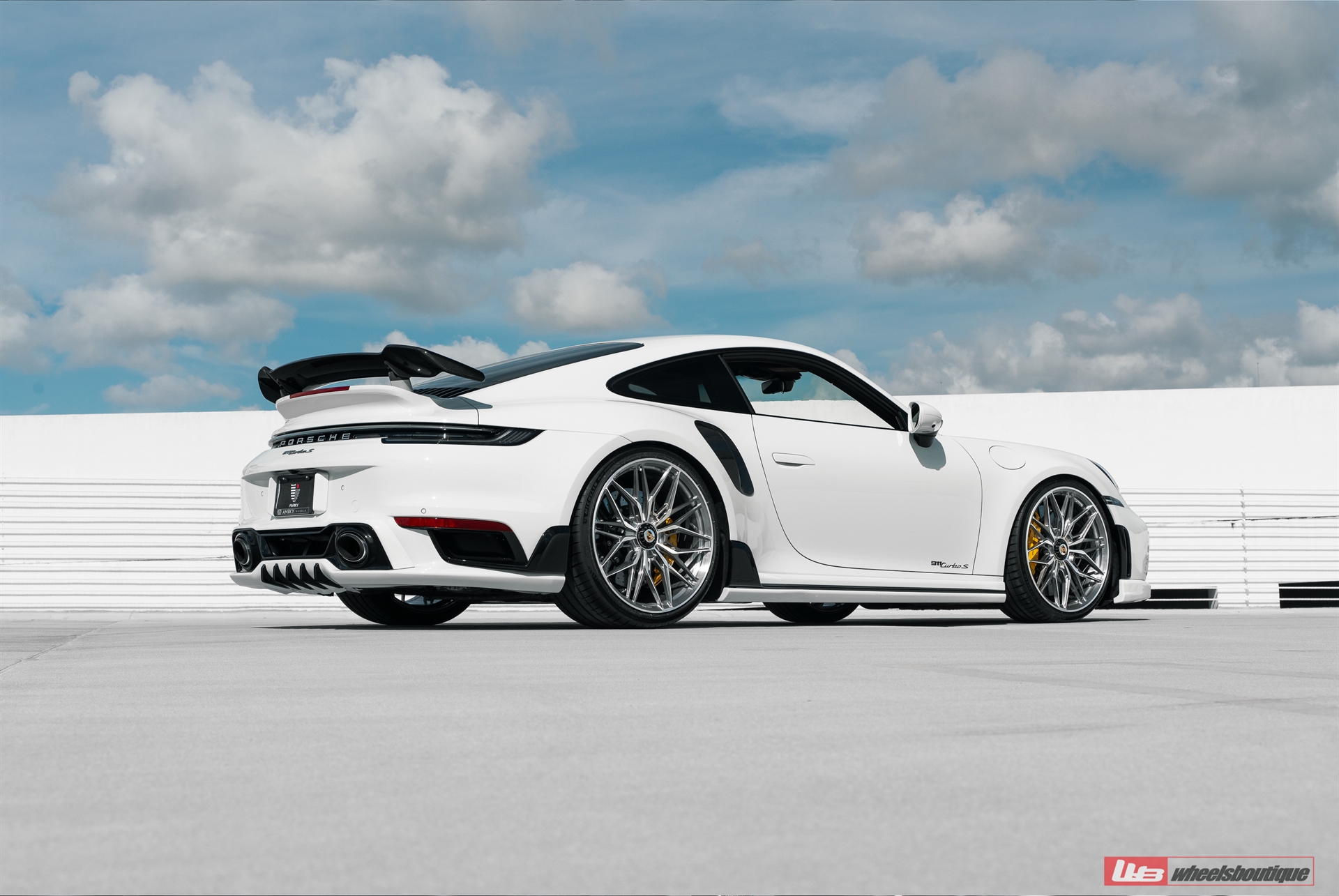 ANRKY S1-X1 | Porsche 992 Turbo S 2