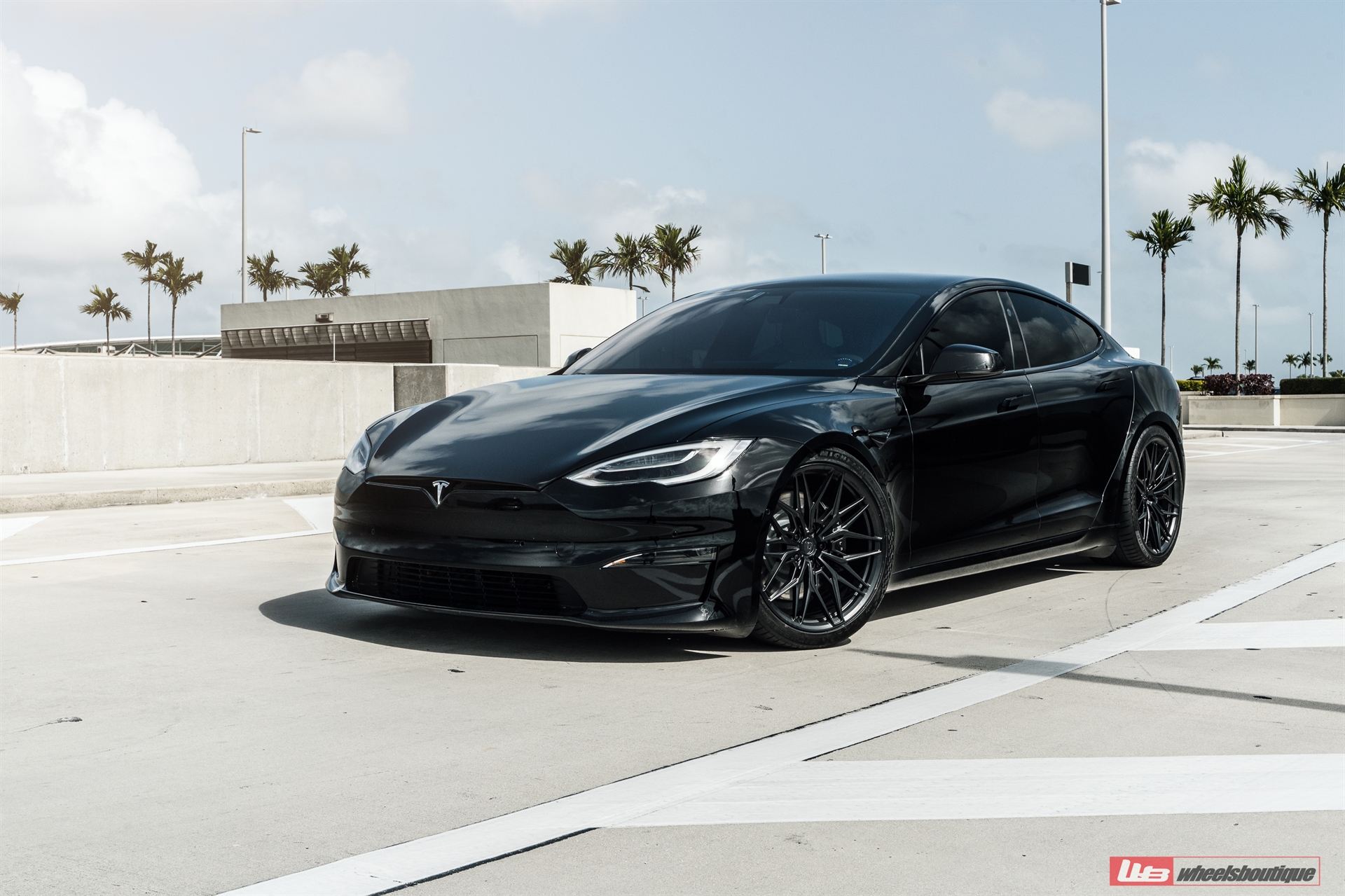 ANRKY S1-X1 | Tesla Model S Plaid 2
