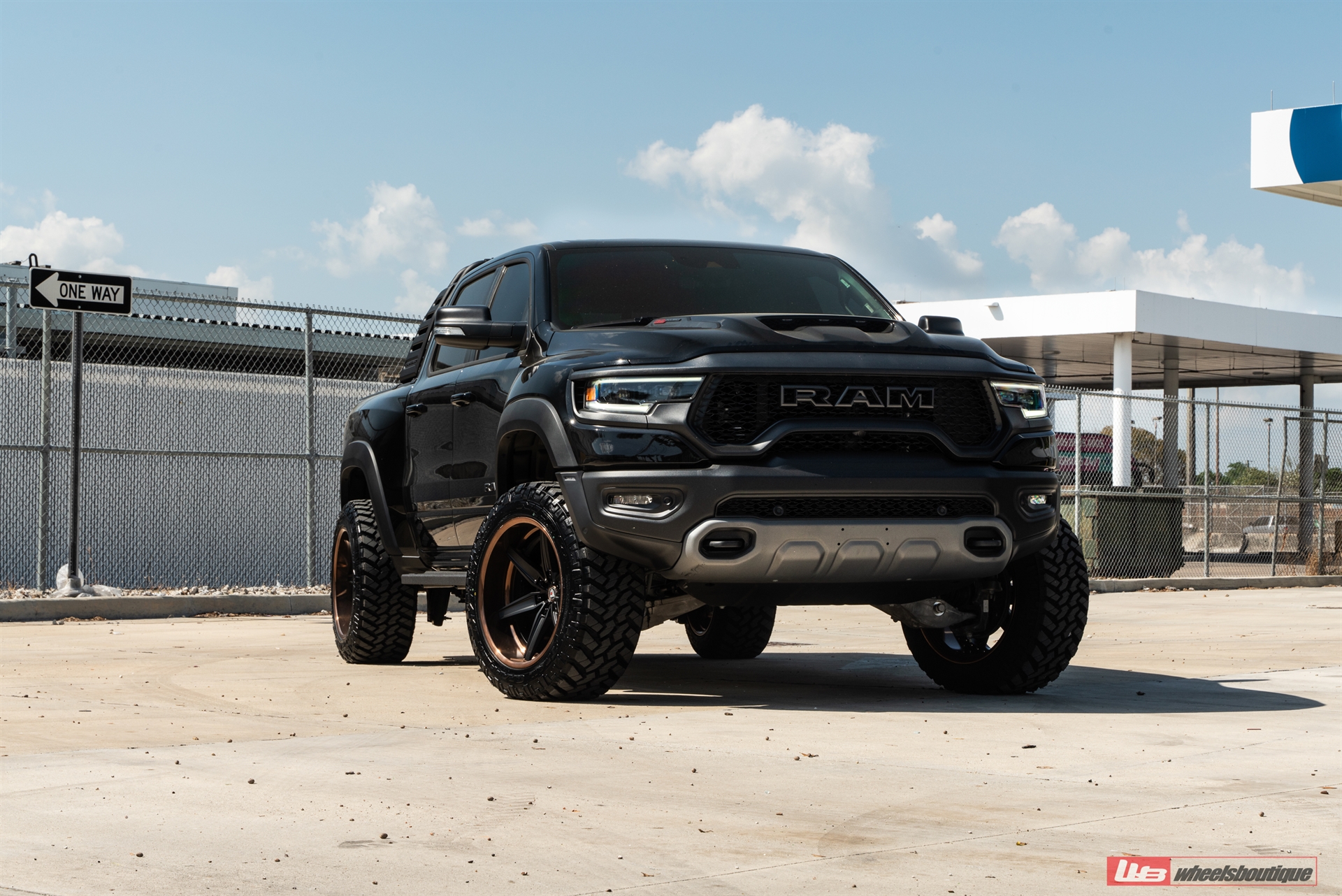 ANRKY AN36S-T | Ram TRX 2