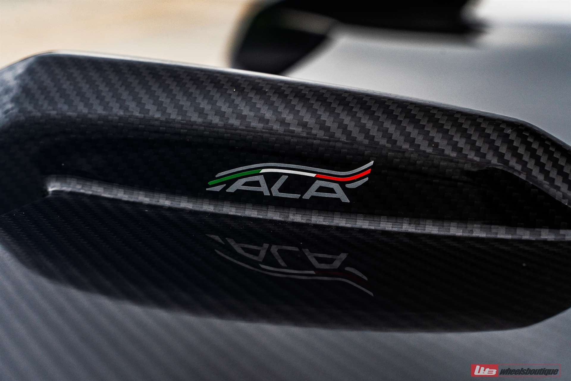 Lamborghini Aventador SVJ | | on ANRKY AN38 | Brushed Clear
