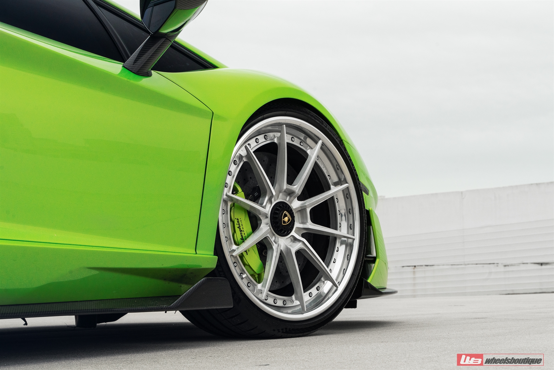 Lamborghini Aventador SVJ | | on ANRKY AN38 | Brushed Clear