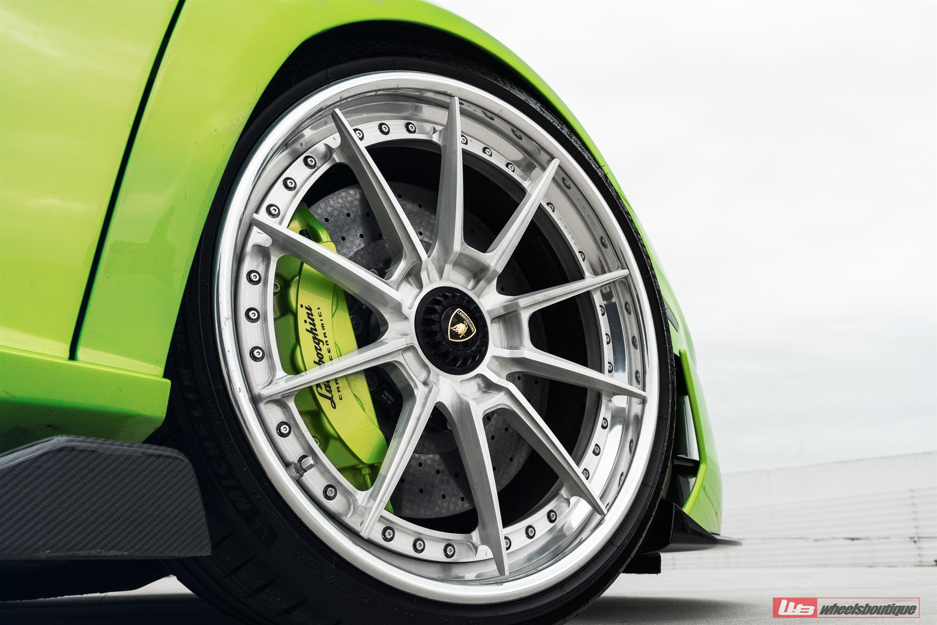 Lamborghini Aventador SVJ | | on ANRKY AN38 | Brushed Clear