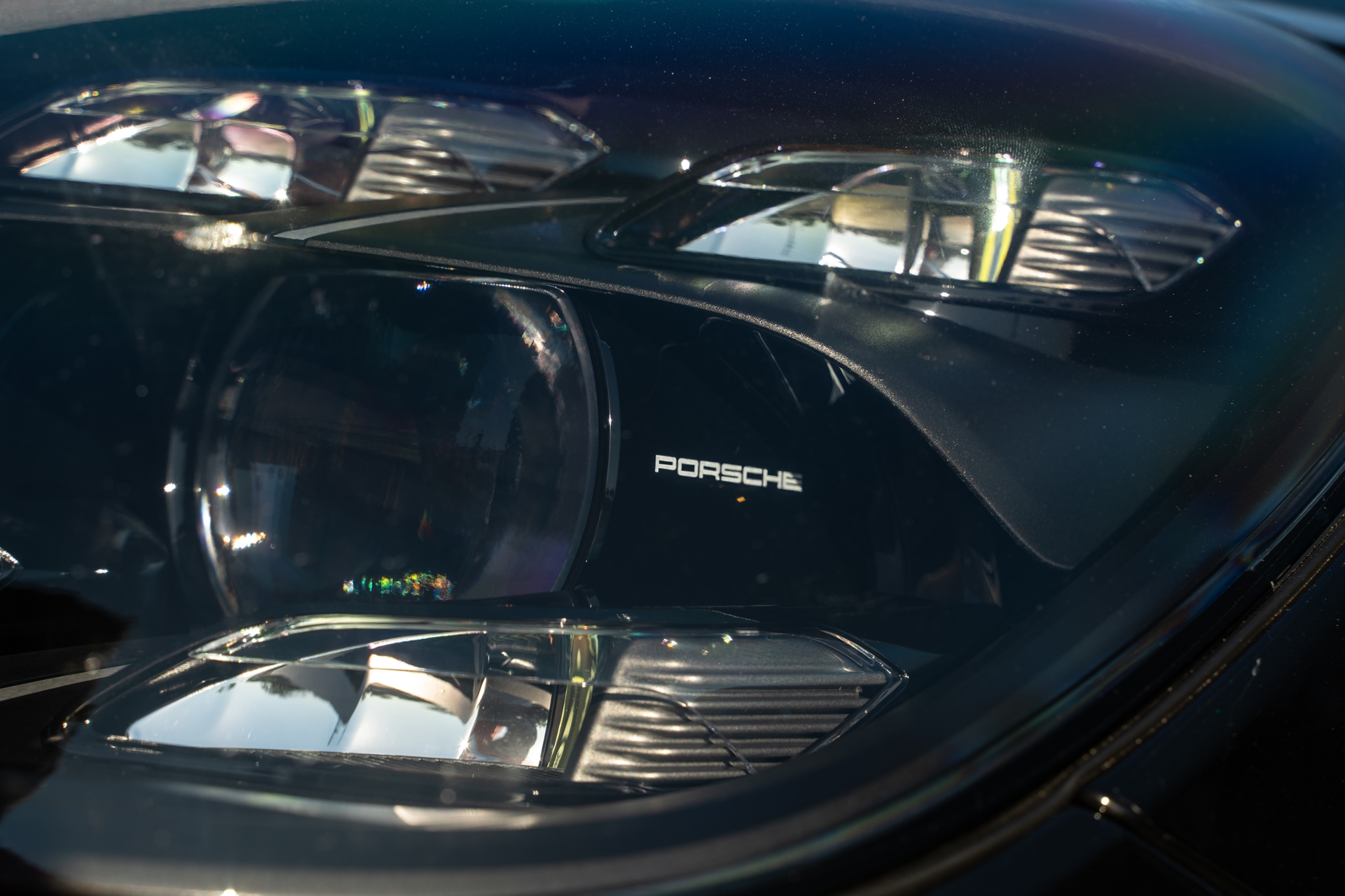Porsche Cayenne Turbo GT | Black | on ANRKY AN27 | Polished Clear