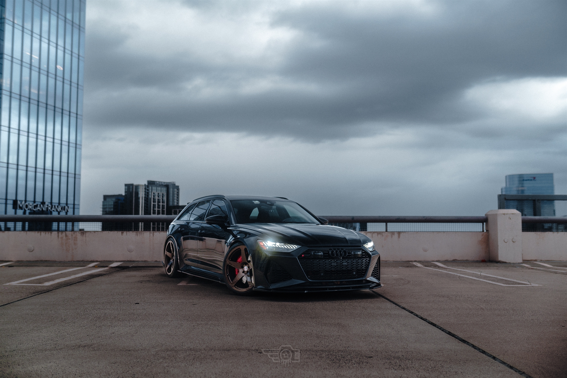 HRE 305M | Audi RS6