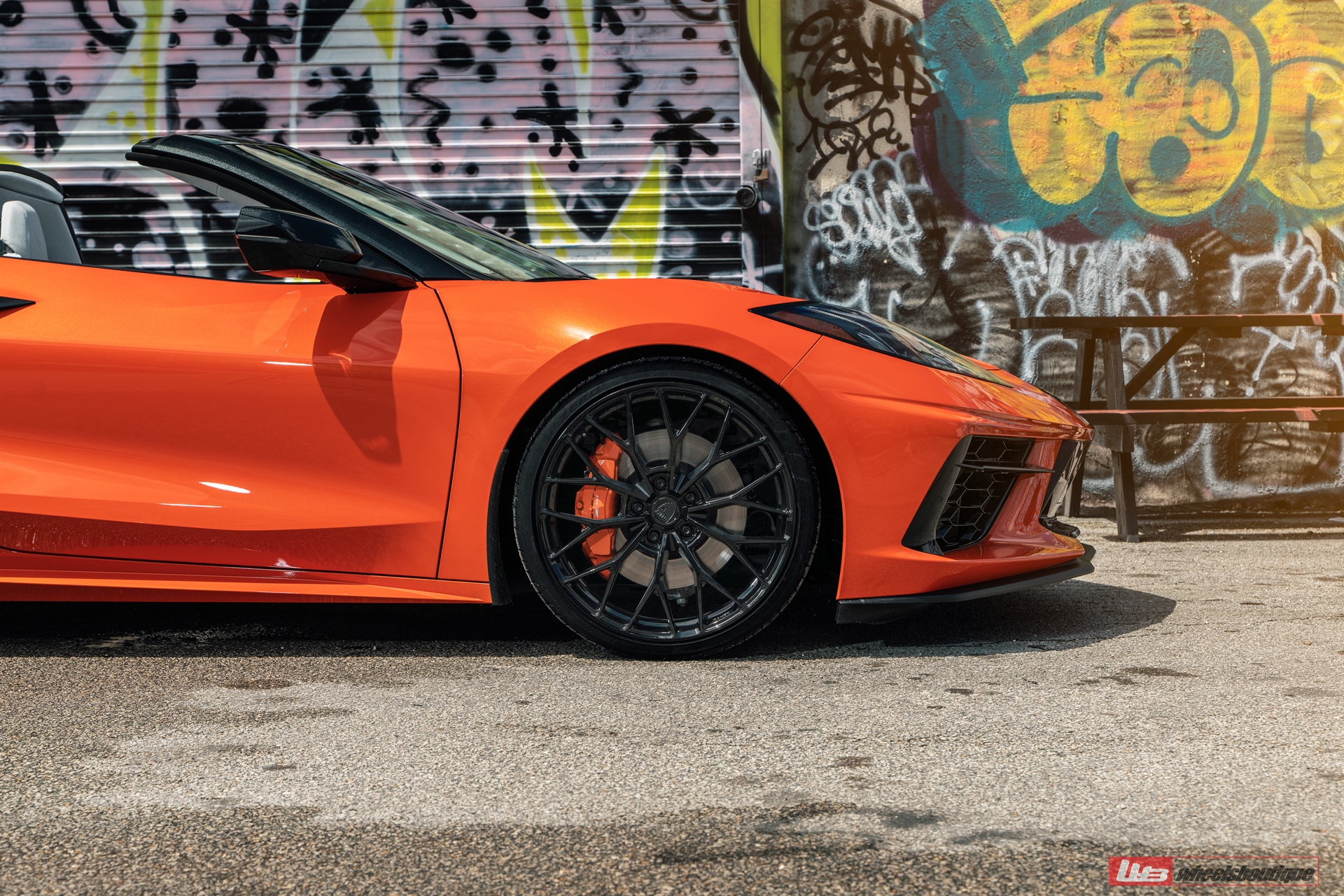 ANRKY AN10 | Chevrolet C8 Corvette