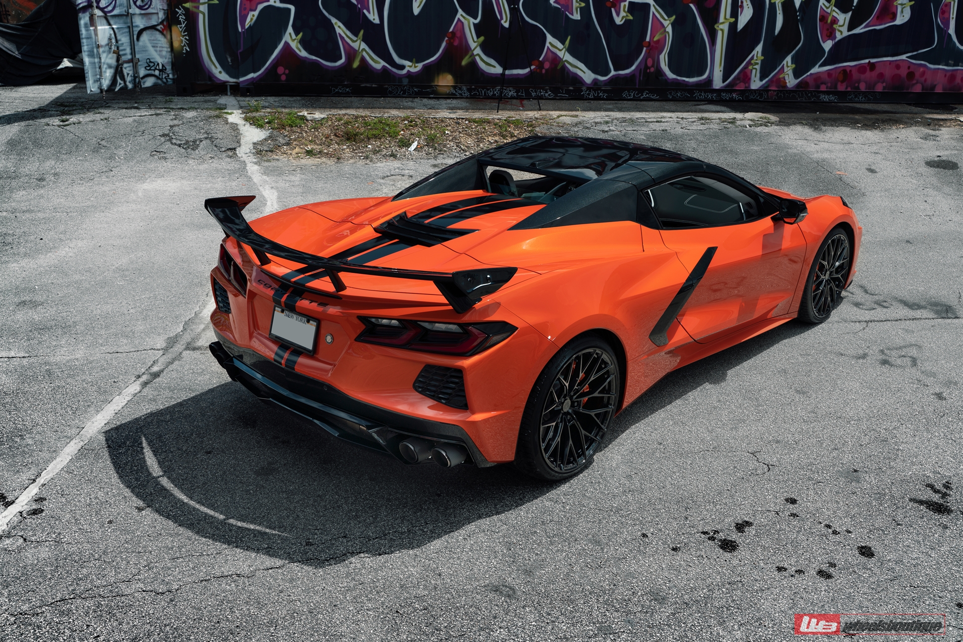 ANRKY AN10 | Chevrolet C8 Corvette