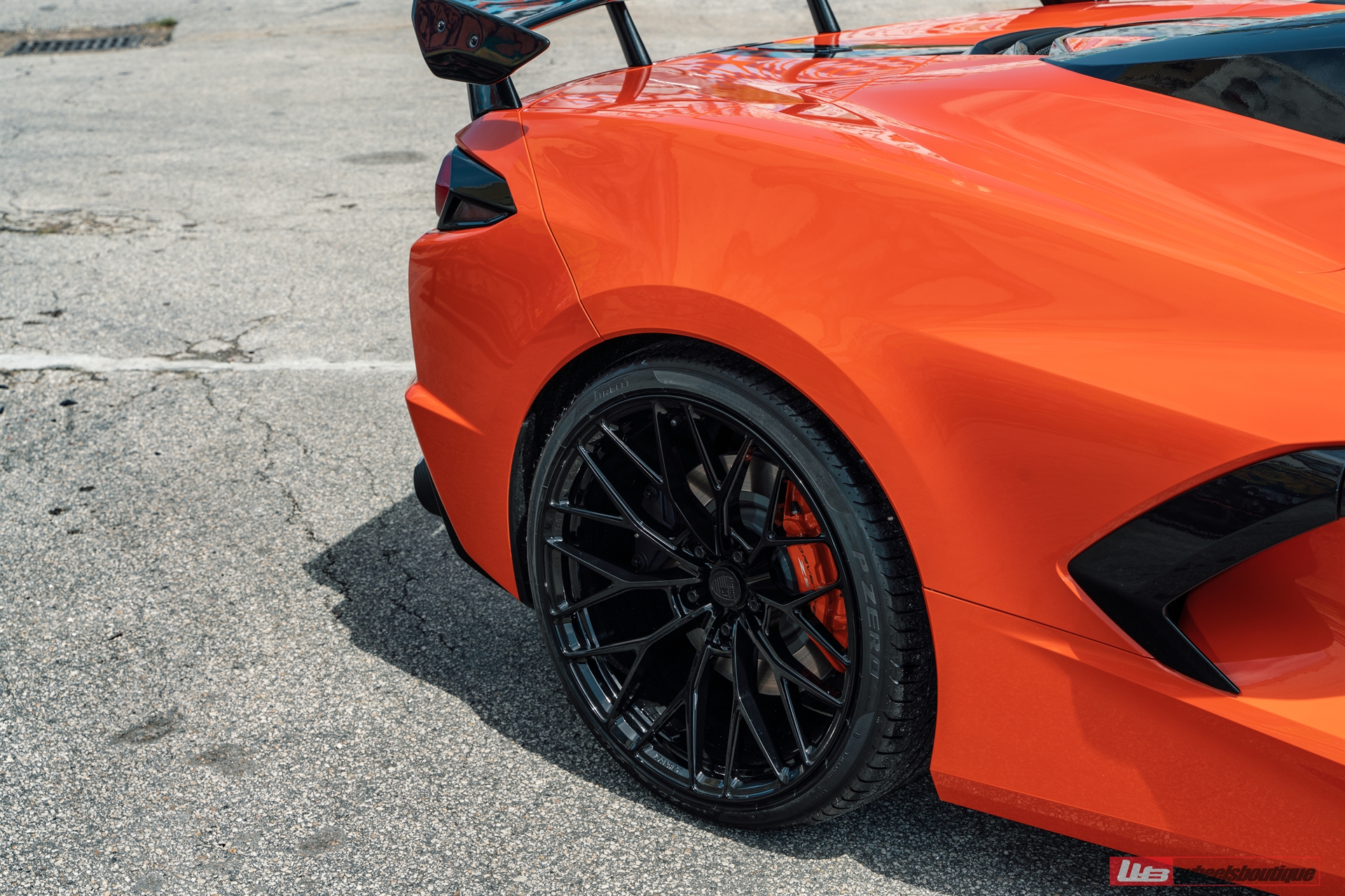 ANRKY AN10 | Chevrolet C8 Corvette