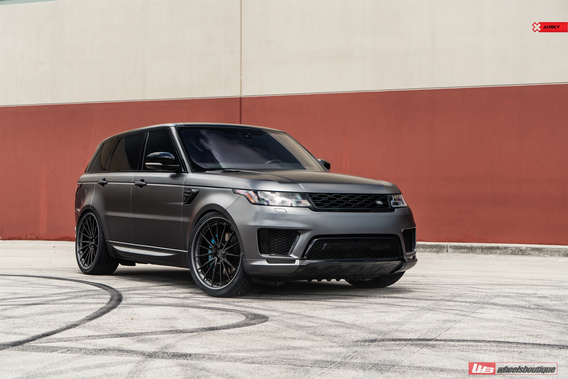 ANRKY AN39 | Land Rover Range Rover Sport