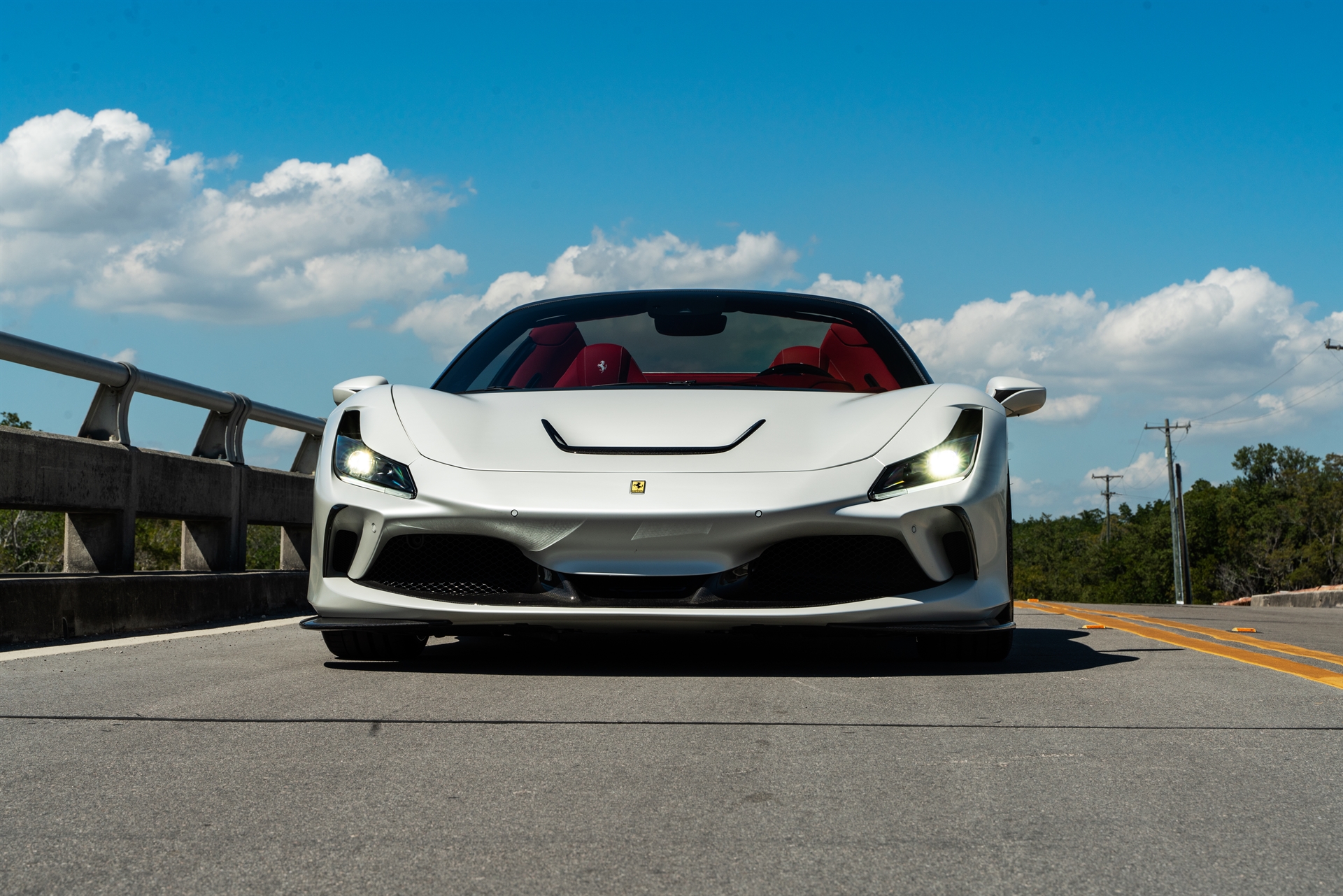 Novitec F8 Spider | Bianco Avus | on ANRKY RS7.3 | Gloss White