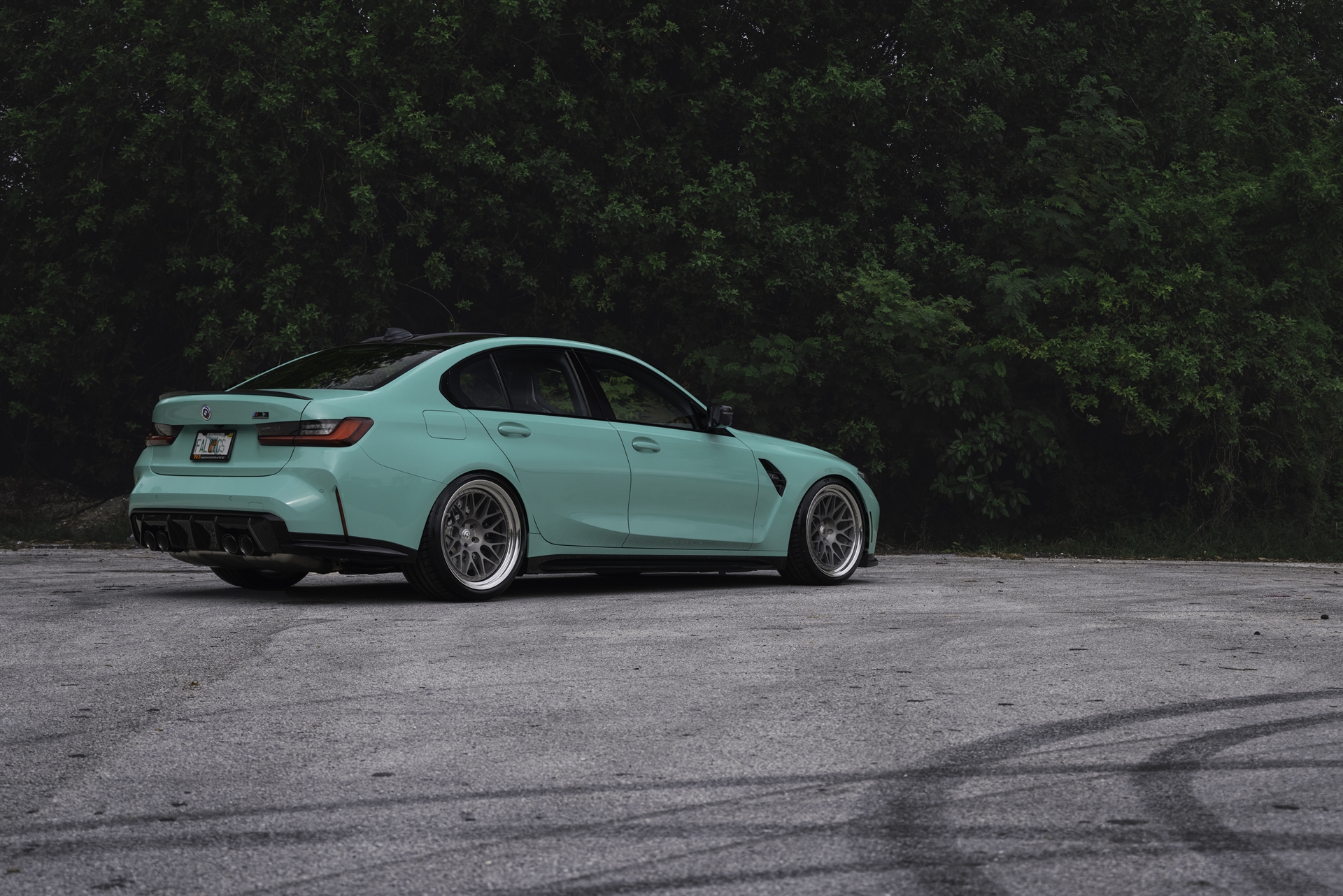 HRE Classic 300 FMR | BMW G80 M3 Competition