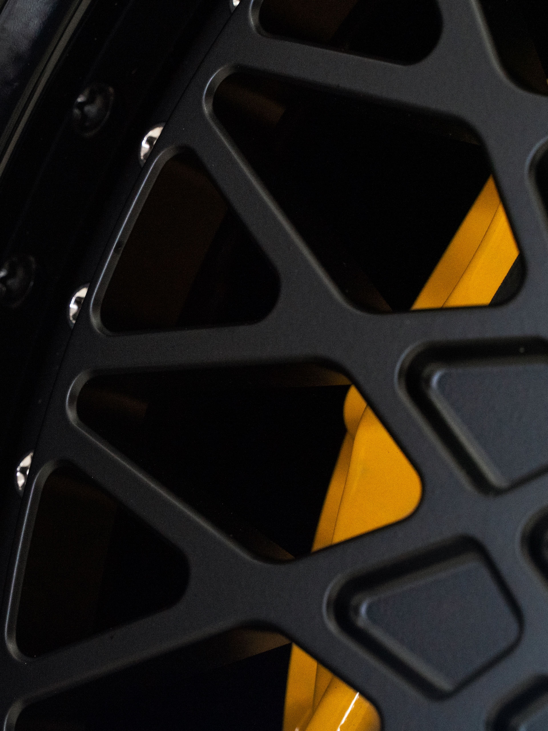 KTM X‑Bow | on HRE 935 and HRE 501 | Satin Black