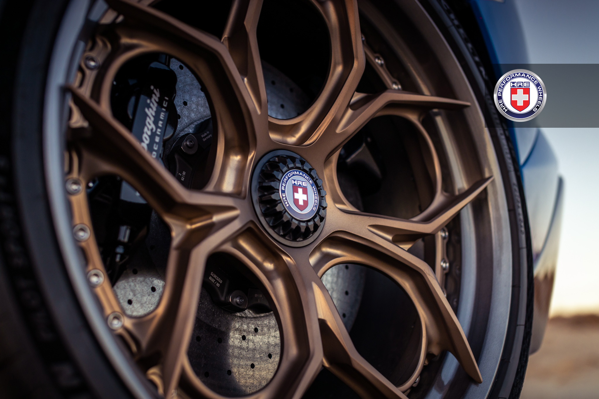 Lamborghini Aventador SVJ | | on HRE S111SC | Frozen Polished Champagne