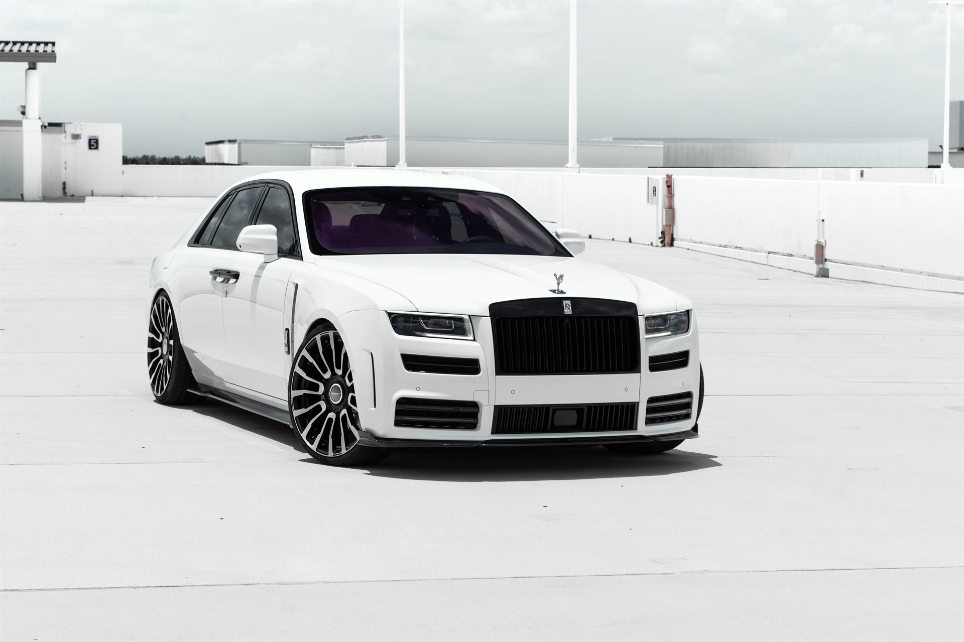 Mansory Y.8 | Rolls-Royce Ghost