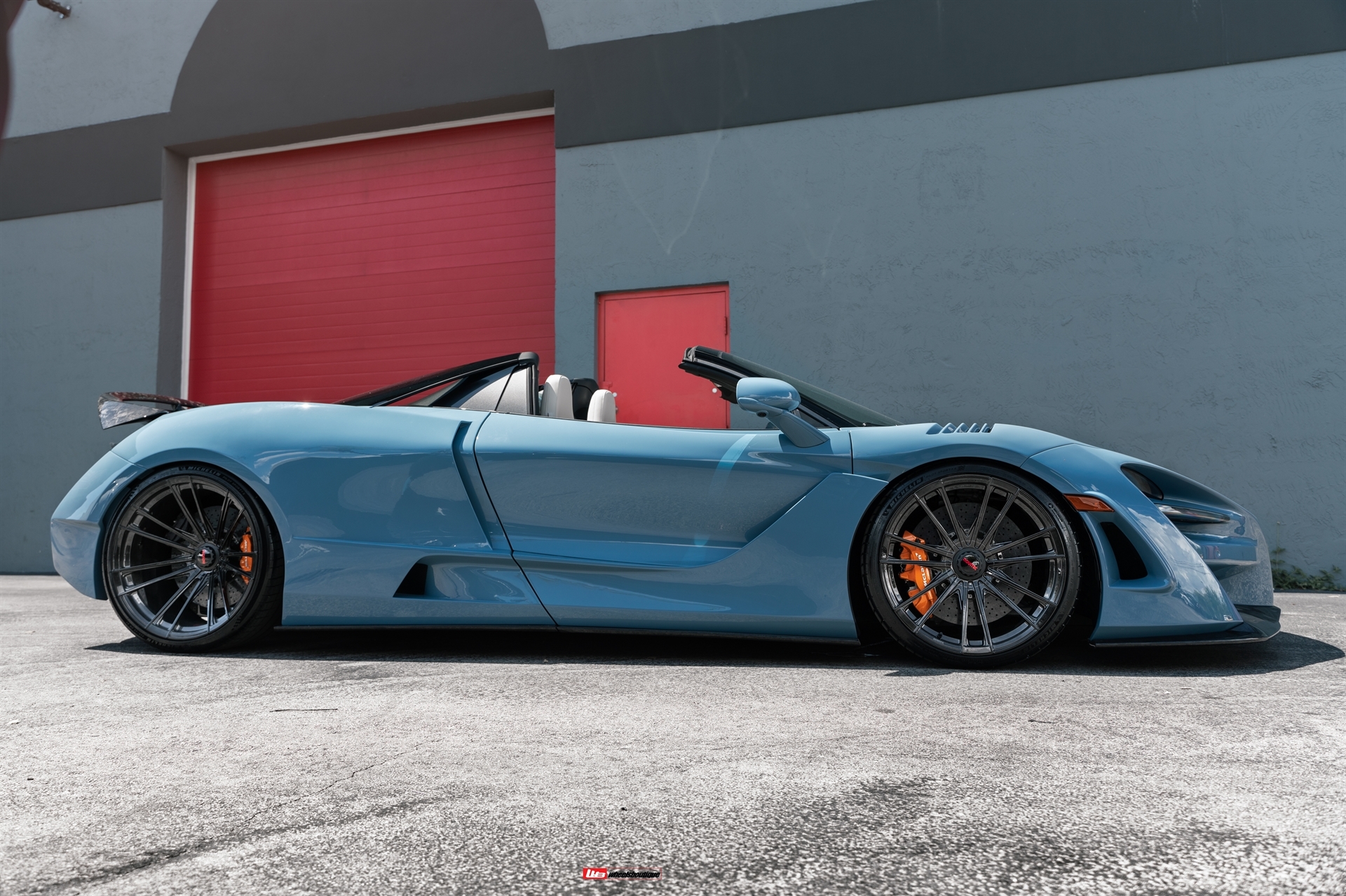 Novitec MC2 | McLaren 720S Spider Novitec N-Largo