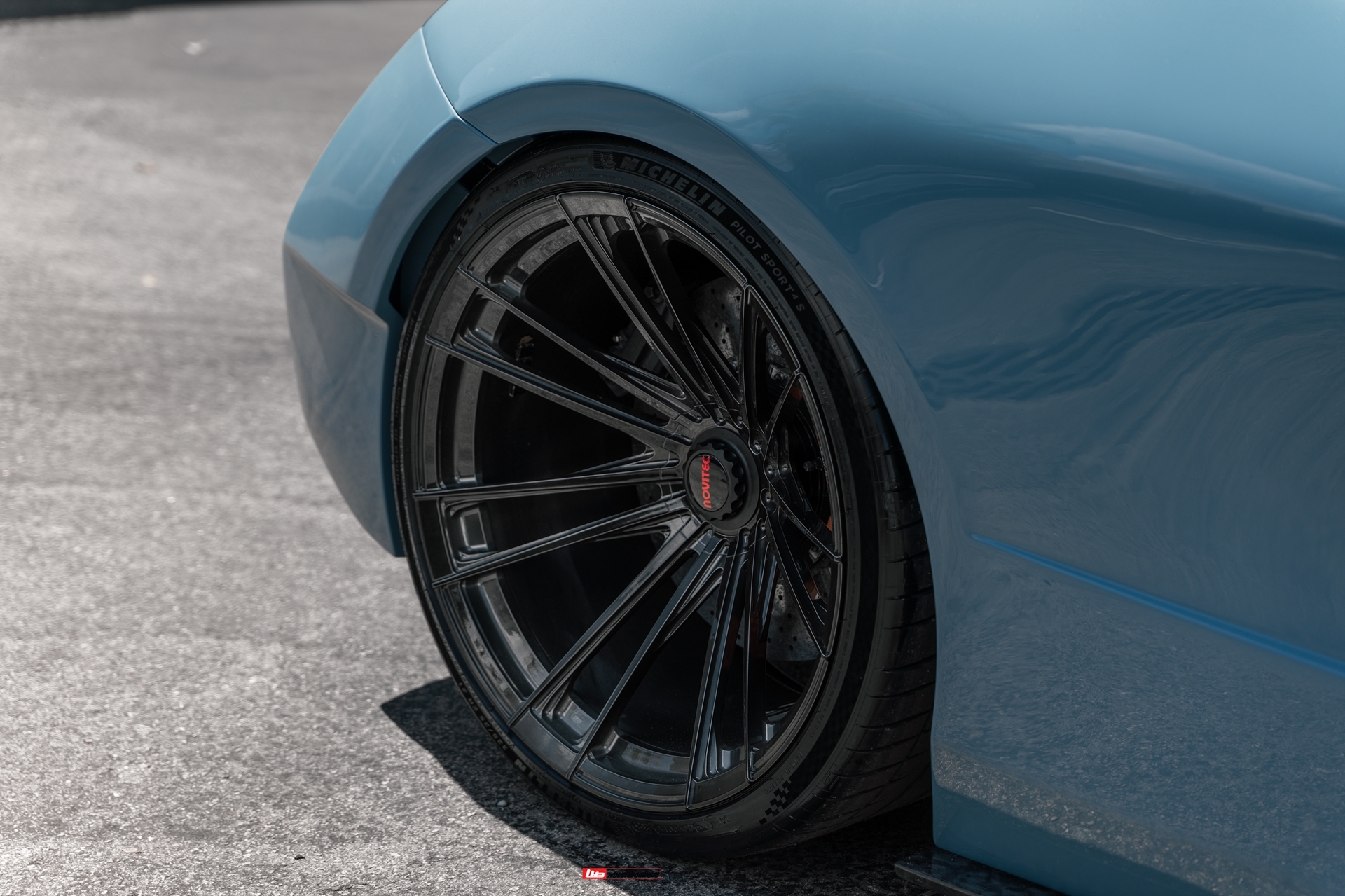 Novitec MC2 | McLaren 720S Spider Novitec N-Largo