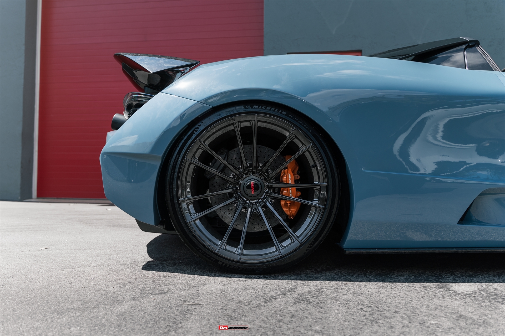 Novitec MC2 | McLaren 720S Spider Novitec N-Largo
