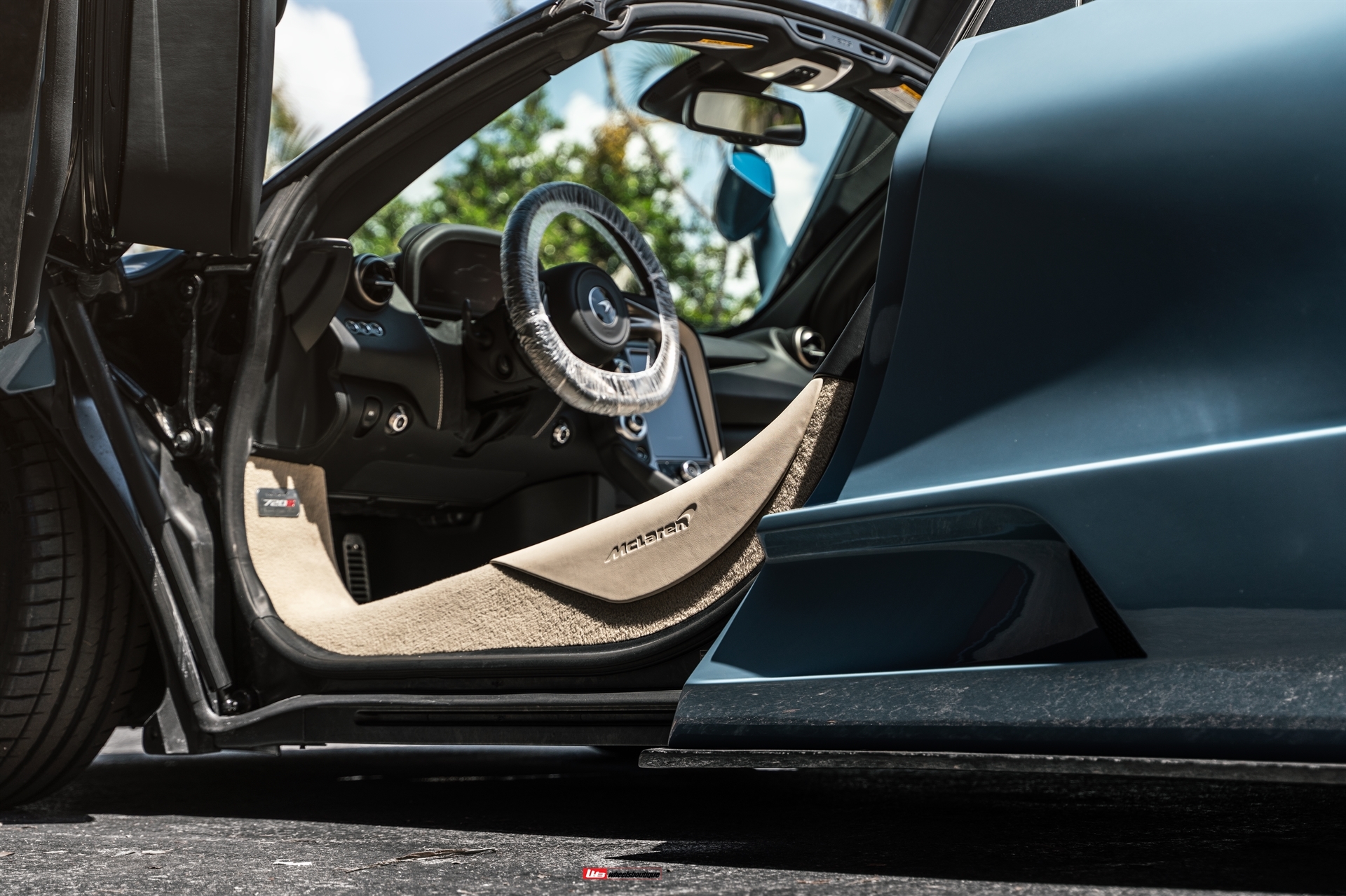 Novitec MC2 | McLaren 720S Spider Novitec N-Largo