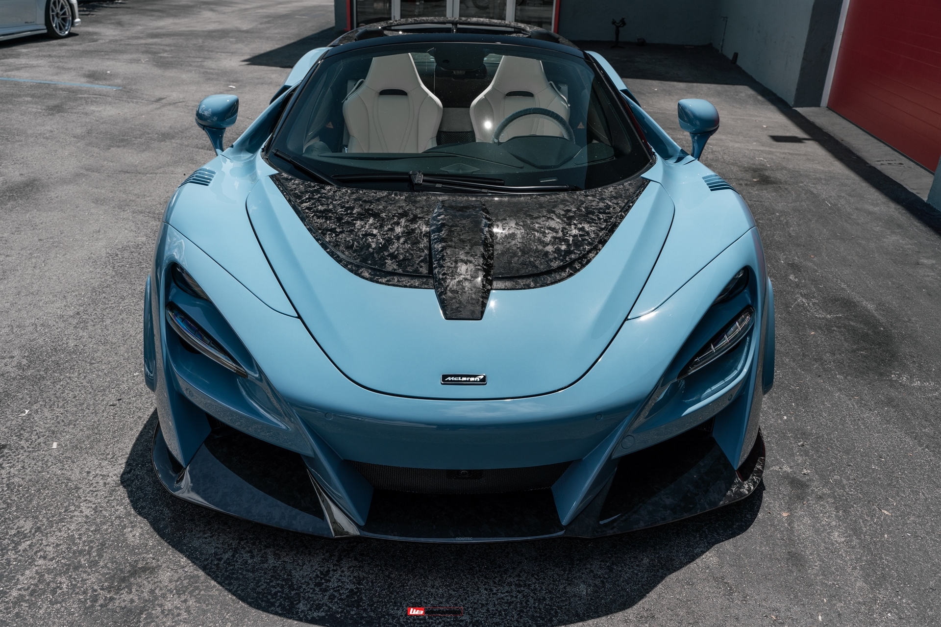 Novitec MC2 | McLaren 720S Spider Novitec N-Largo