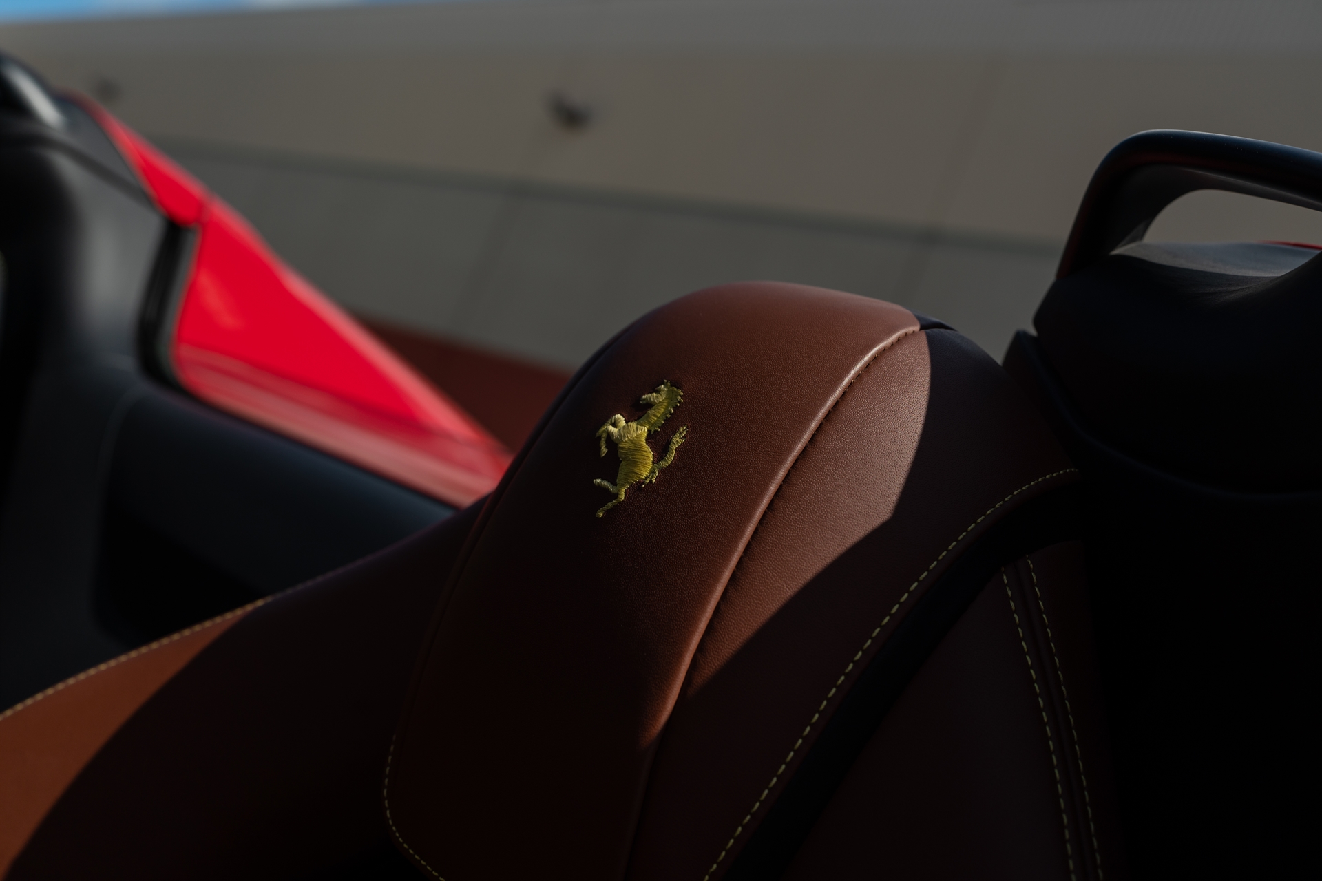 Ferrari 812 GTS | Rosso Corsa | on Novitec NF11 | Satin Black