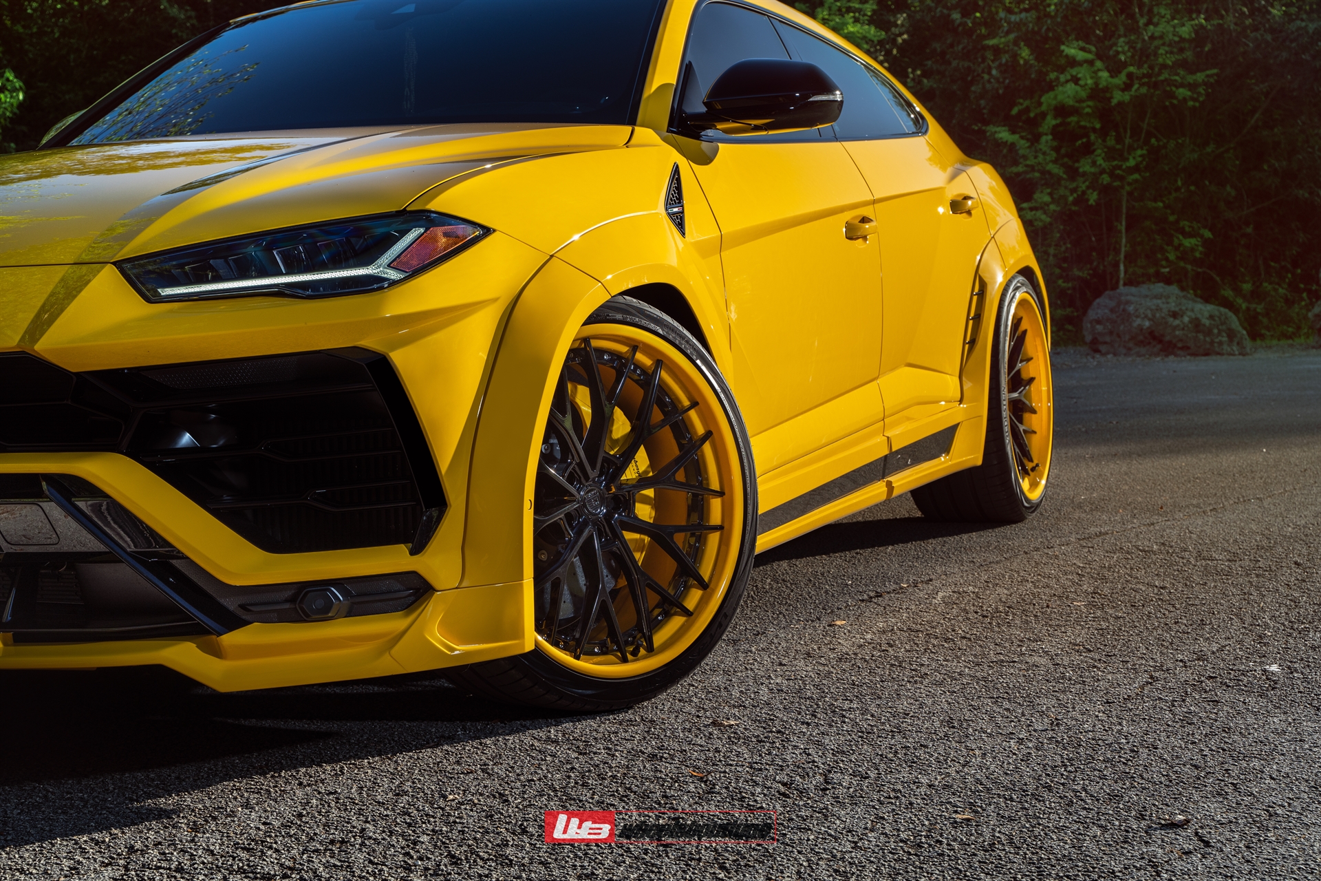 Novitec: Urus | on ANRKY AN30 | Gloss Black