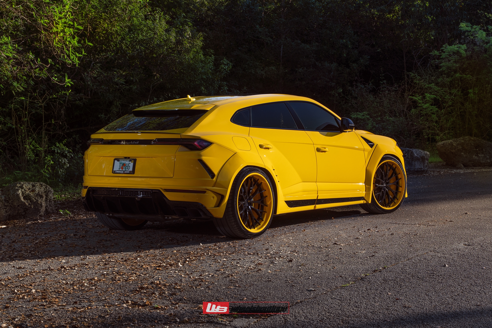 Novitec: Urus | on ANRKY AN30 | Gloss Black