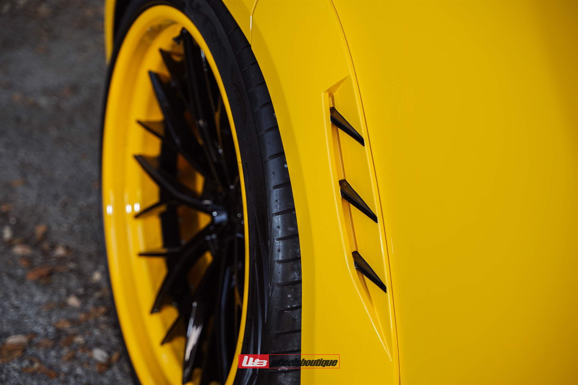 Novitec: Urus | on ANRKY AN30 | Gloss Black
