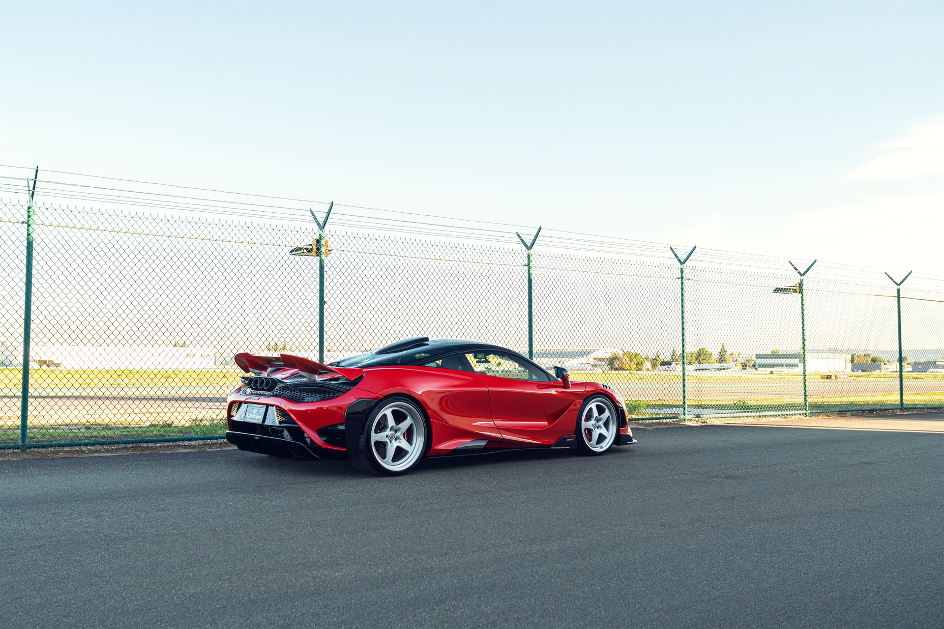 HRE 527S | McLaren 765LT