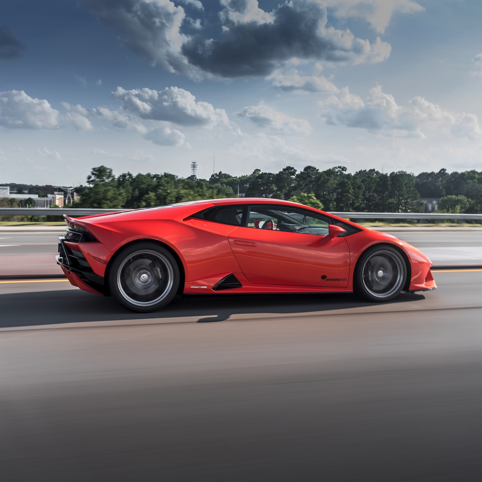 Lamborghini Huracan EVO | | on HRE R101 Lightweight | Brushed Dark Clear
