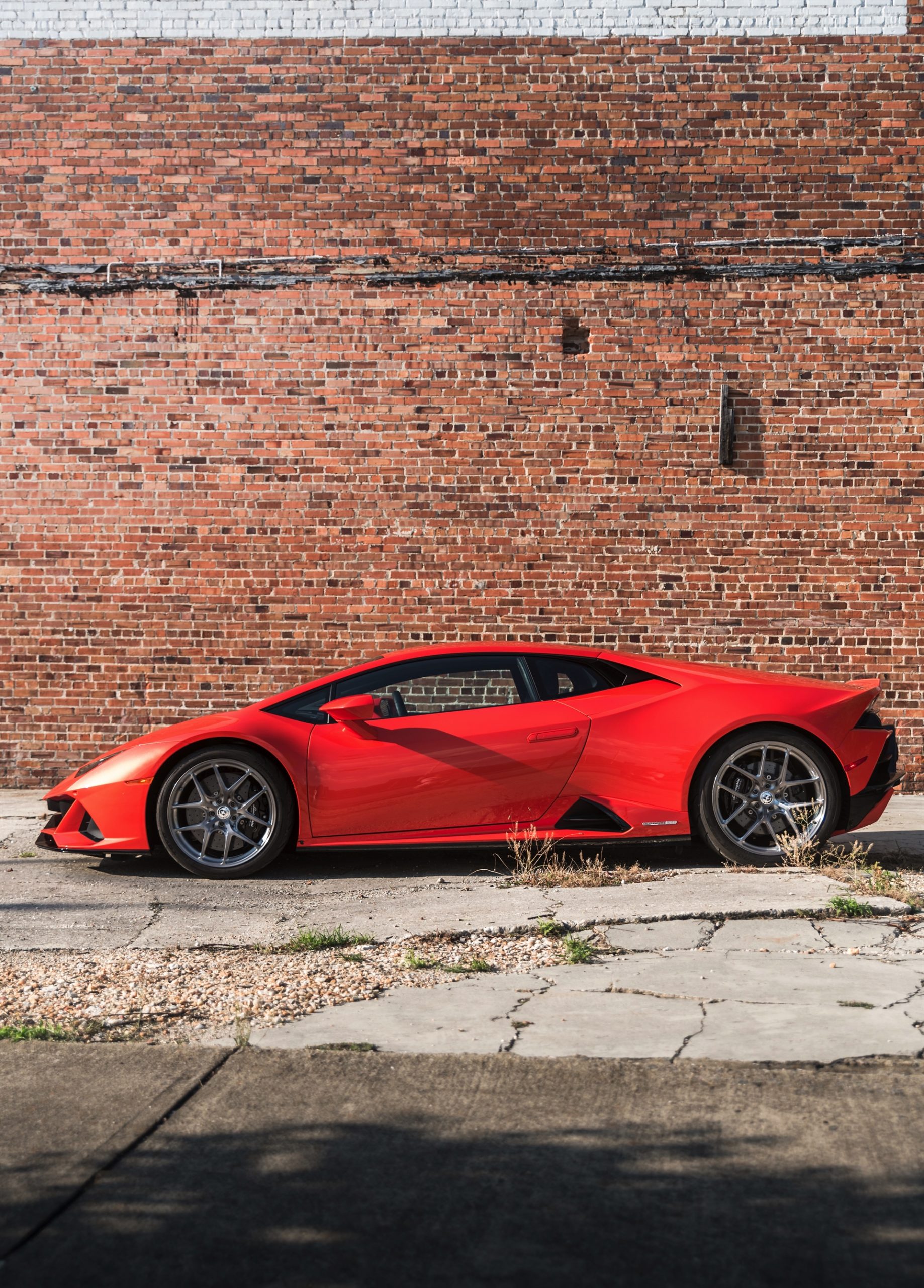 Lamborghini Huracan EVO | | on HRE R101 Lightweight | Brushed Dark Clear