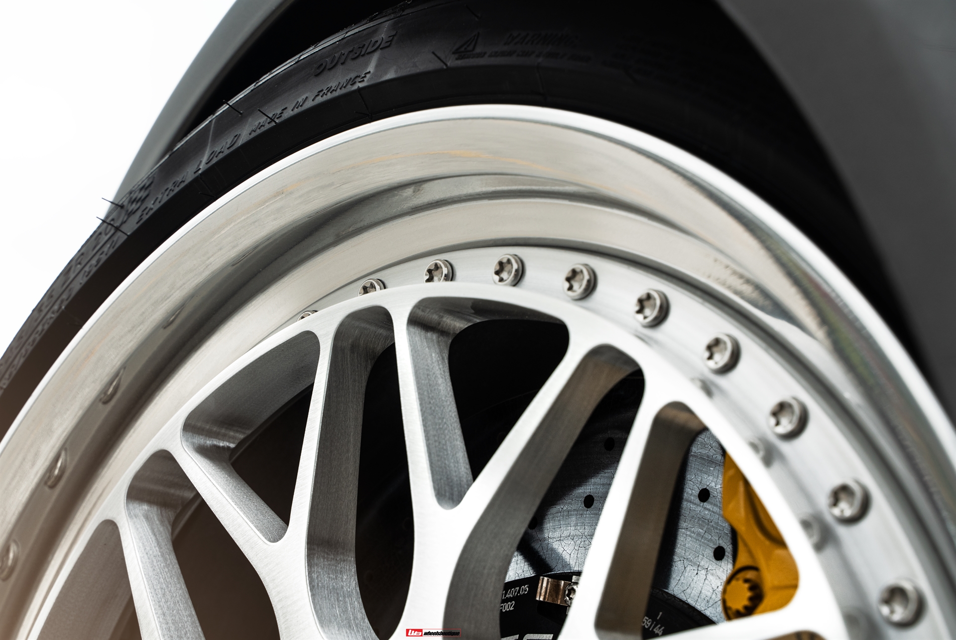 HRE Classic 300 FMR | Porsche 991.1 Turbo S