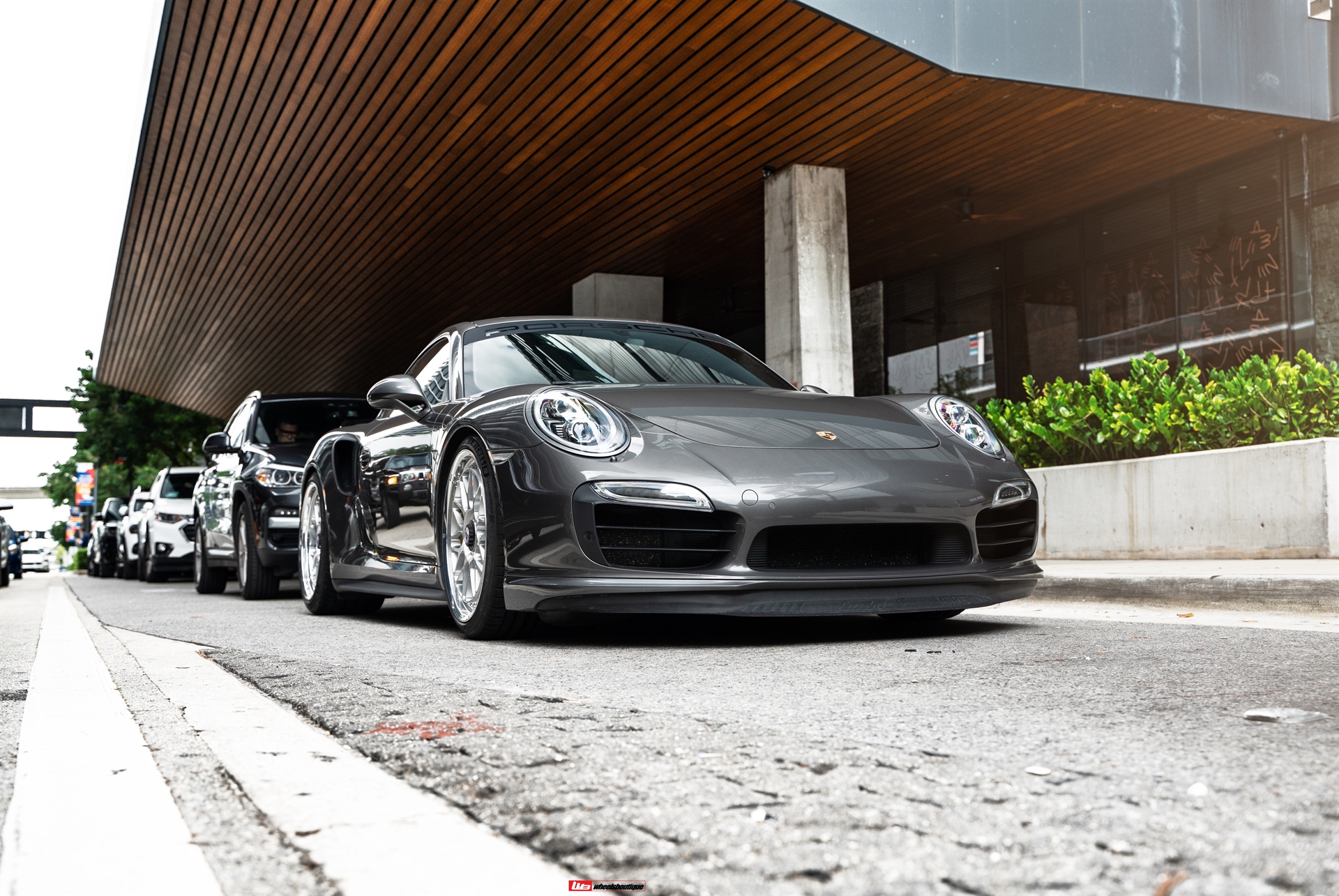 HRE Classic 300 FMR | Porsche 991.1 Turbo S