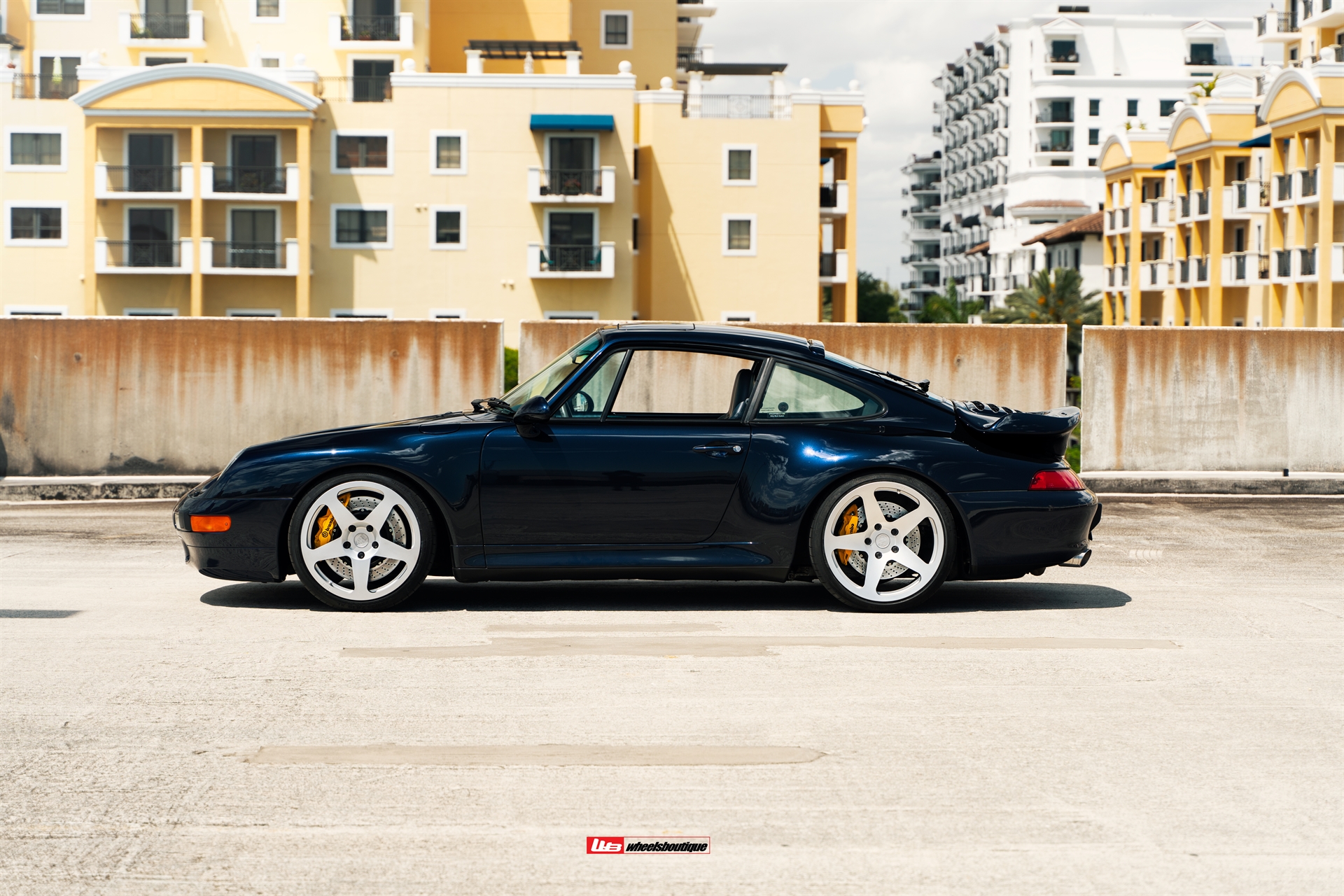 HRE 305M | Porsche 993 Turbo