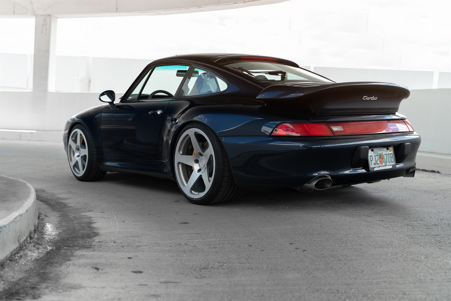 HRE 305M | Porsche 993 Turbo