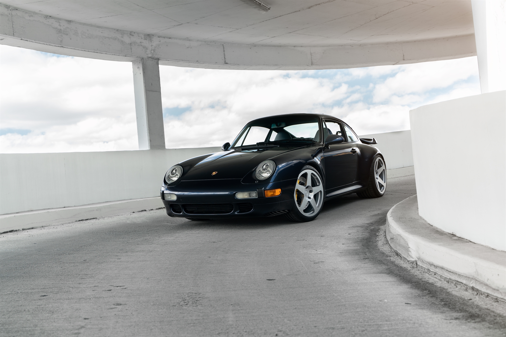 HRE 305M | Porsche 993 Turbo