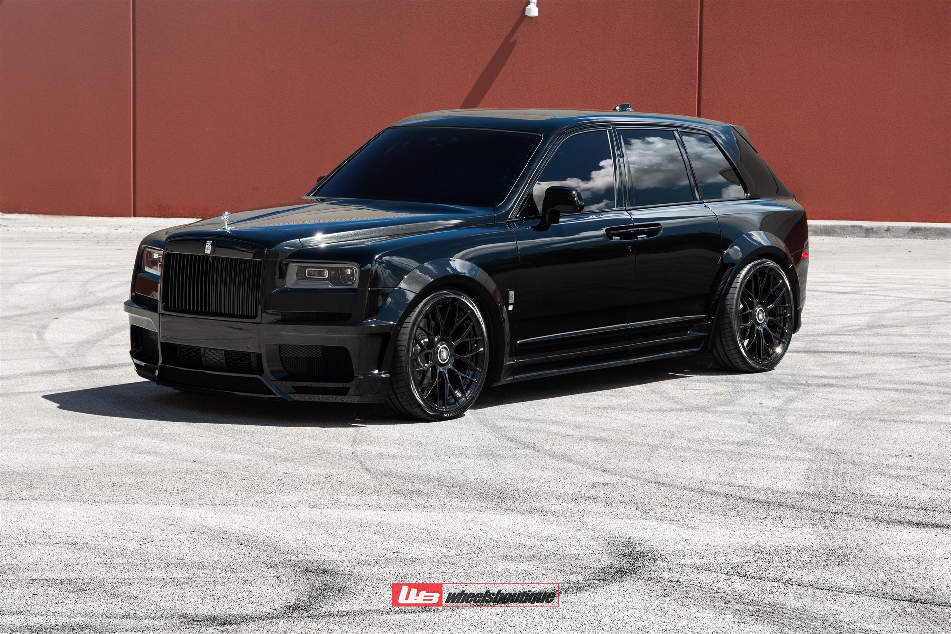 Novitec Wheels | Rolls-Royce Cullinan