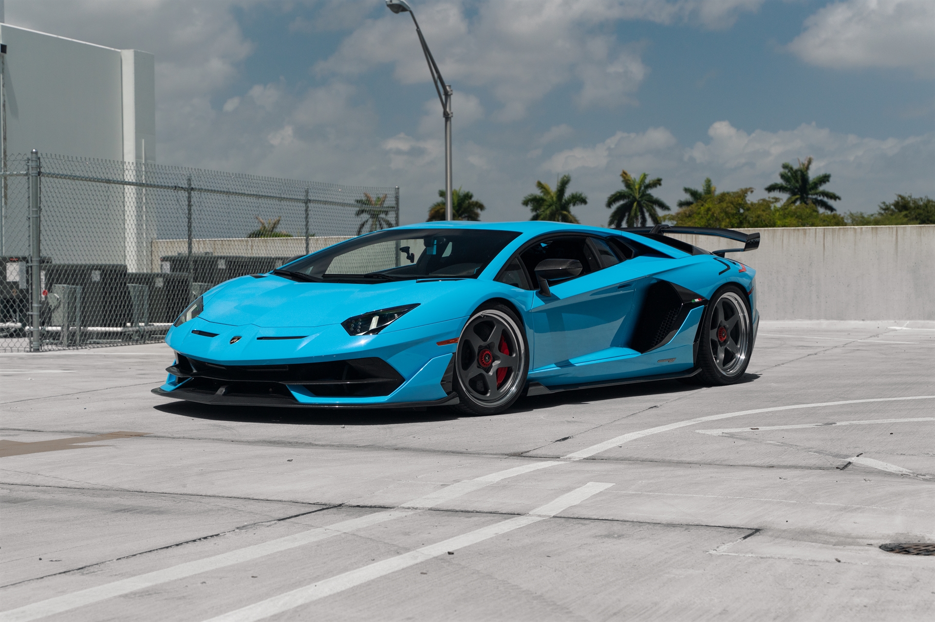 Lamborghini Aventador SVJ | | on HRE 527 FMR | Satin Charcoal