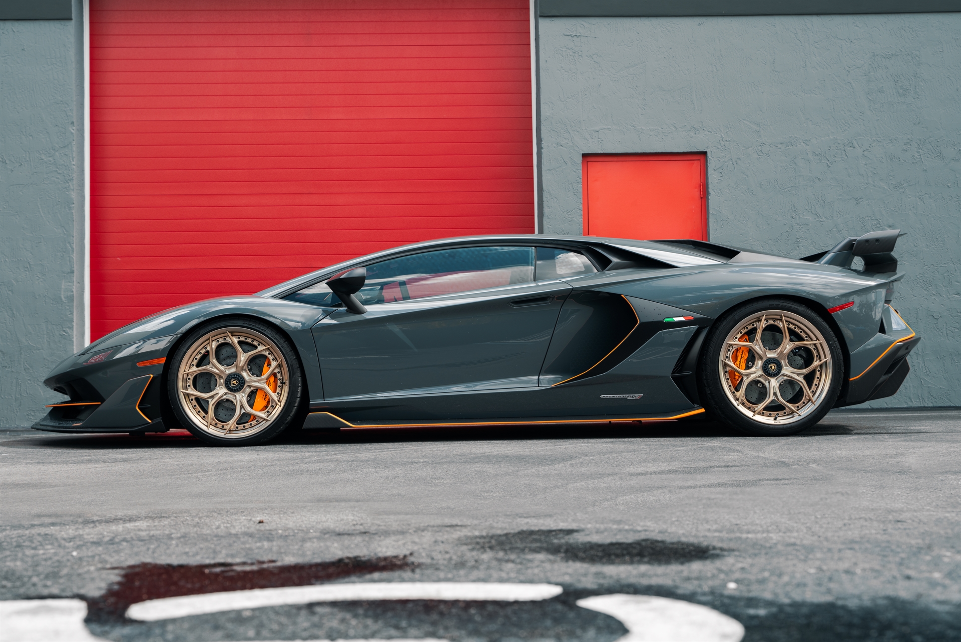 Lamborghini Aventador SVJ | | on HRE S111SC | Brushed Champagne