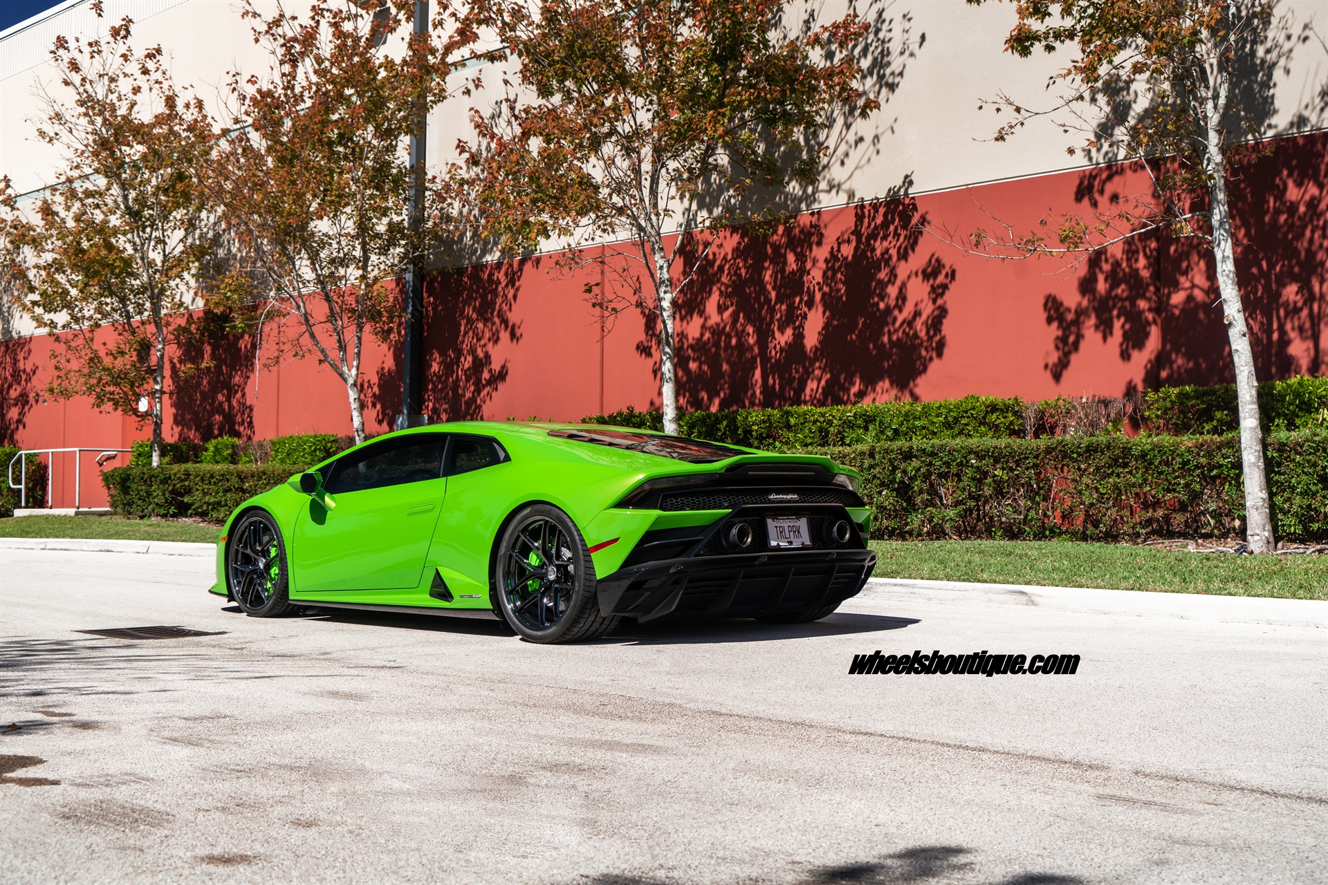 Lamborghini Huracan EVO | | on HRE R101 Lightweight | Gloss Black