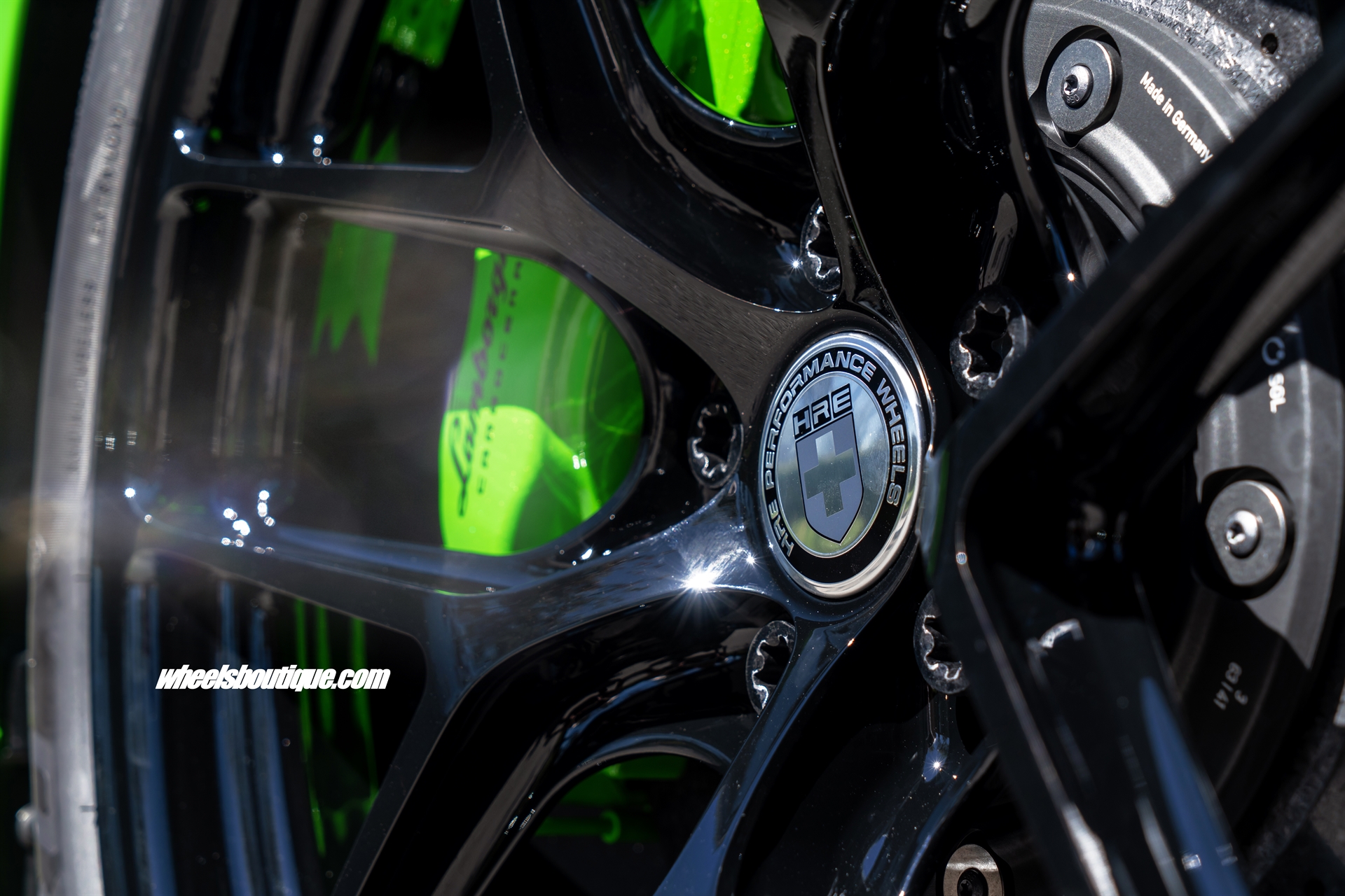 Lamborghini Huracan EVO | | on HRE R101 Lightweight | Gloss Black