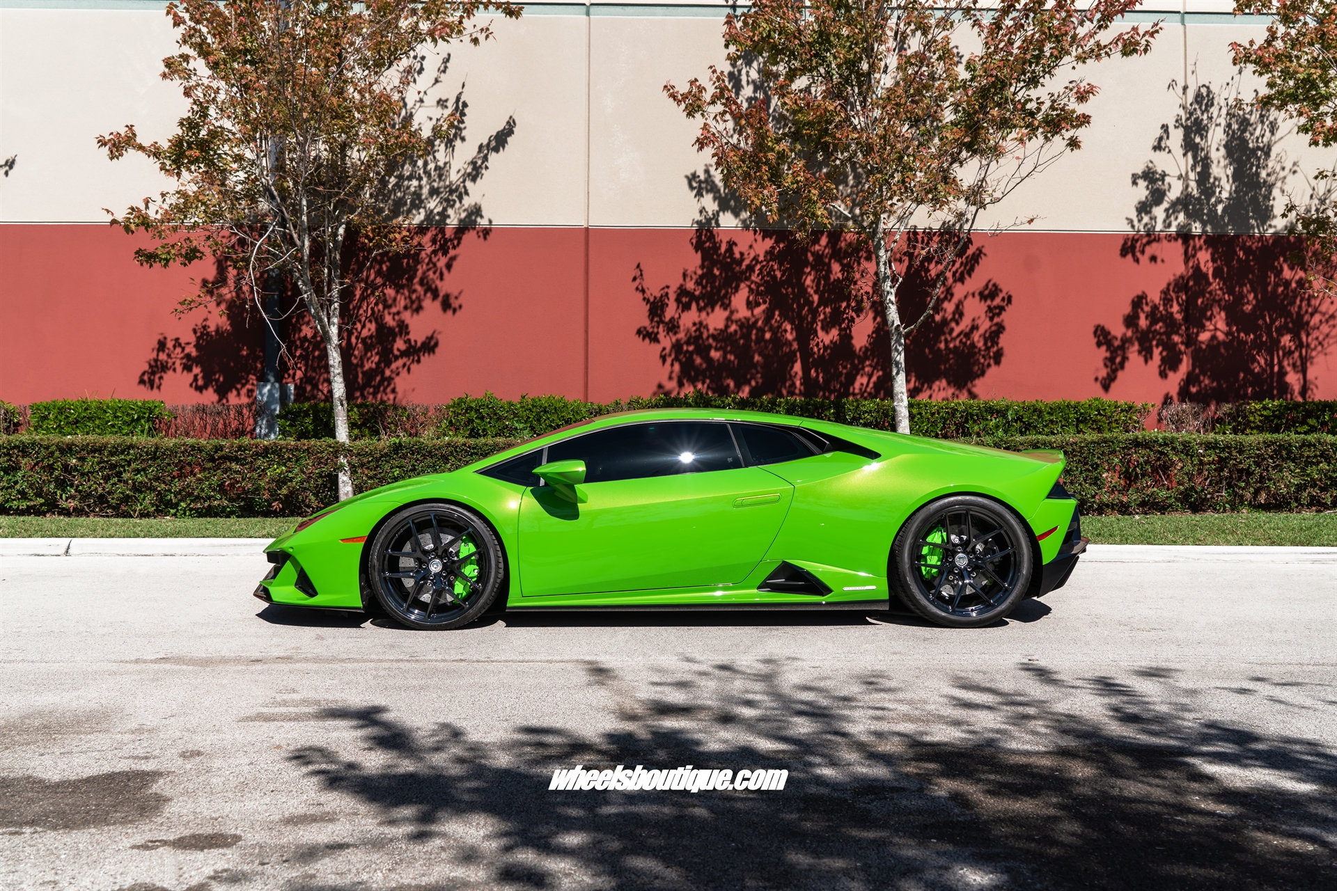 Lamborghini Huracan EVO | | on HRE R101 Lightweight | Gloss Black