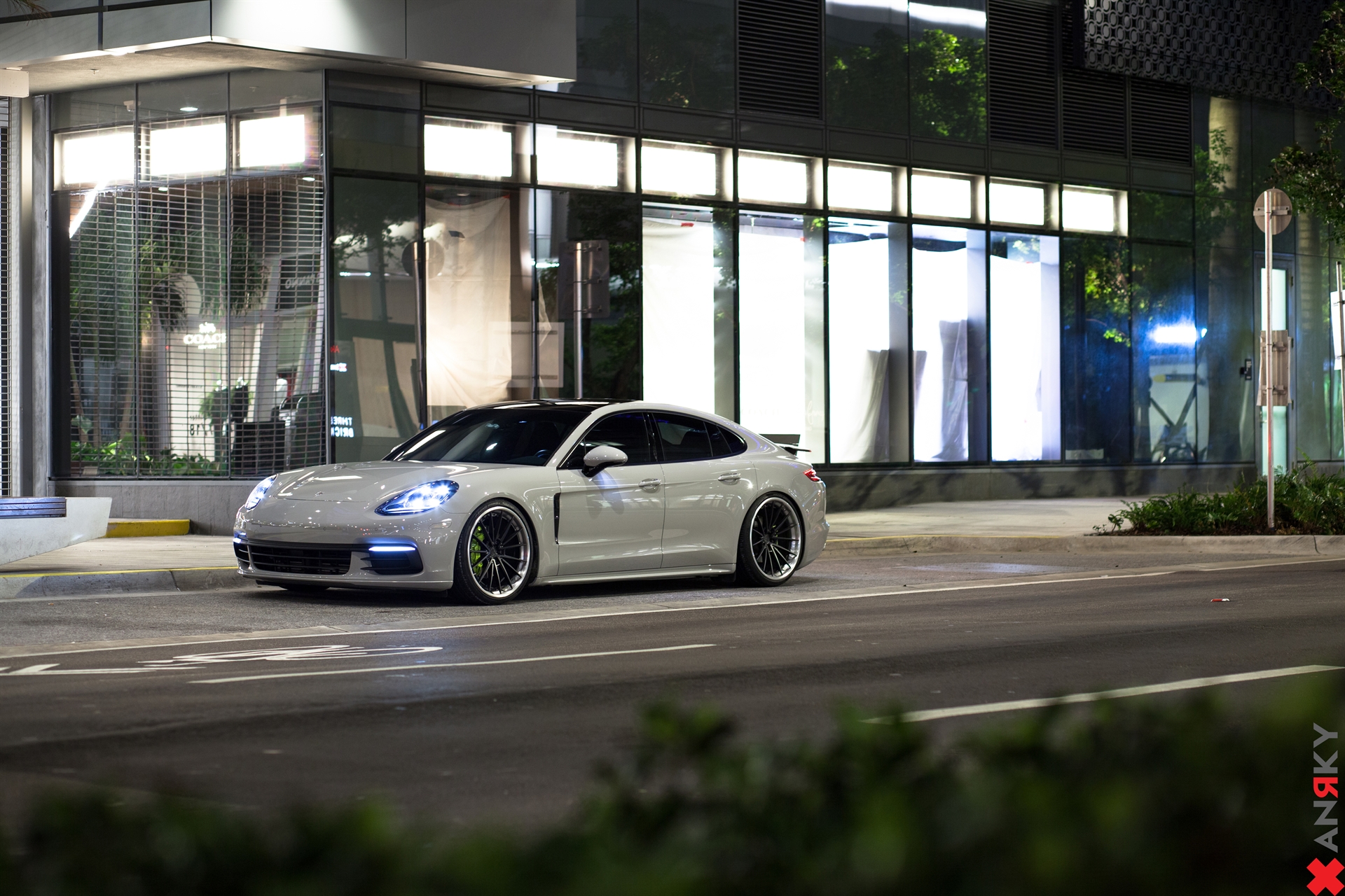 ANRKY AN39 | Porsche 971 Panamera