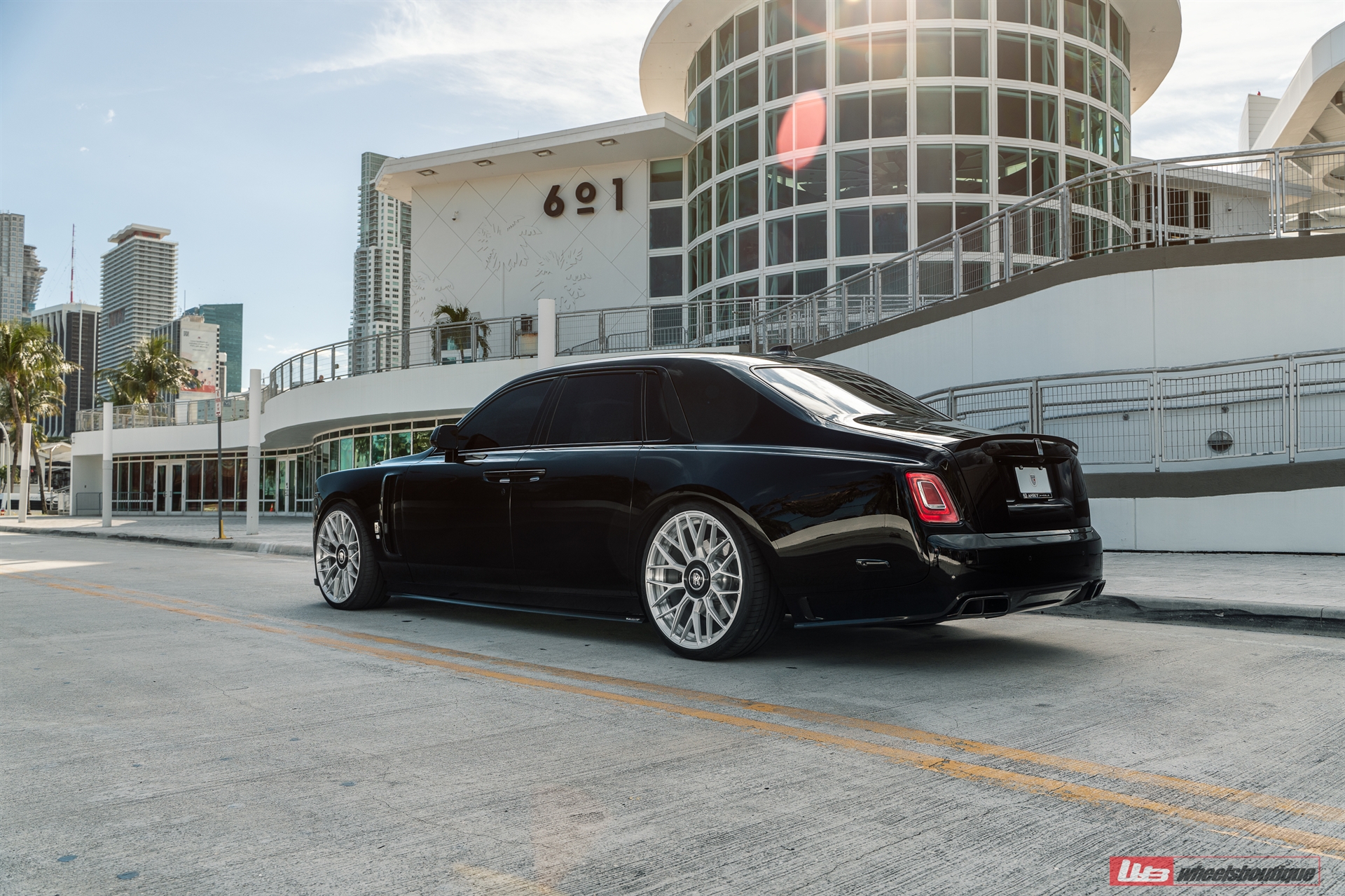 ANRKY AN20 | Rolls-Royce Phantom
