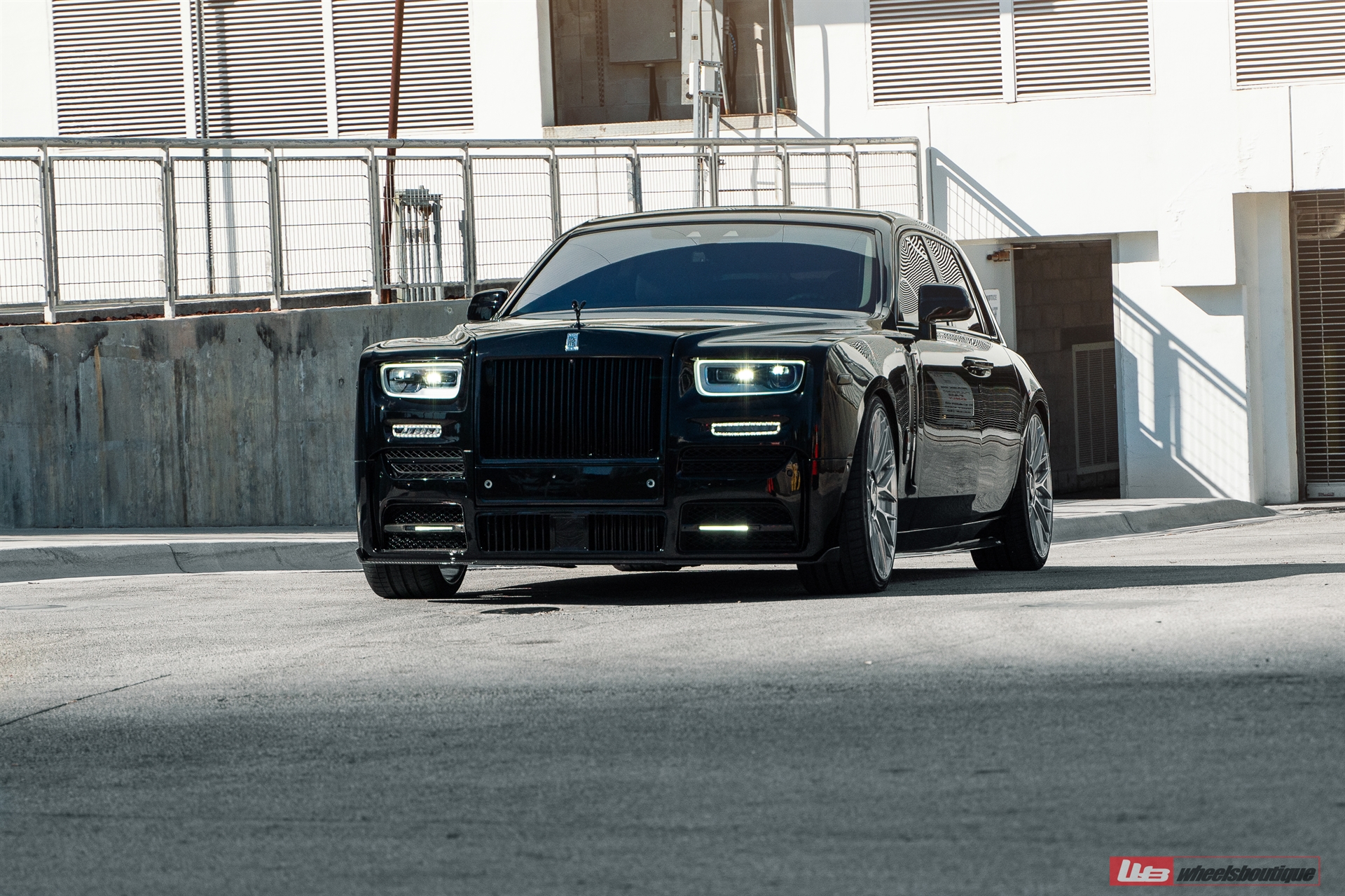 ANRKY AN20 | Rolls-Royce Phantom