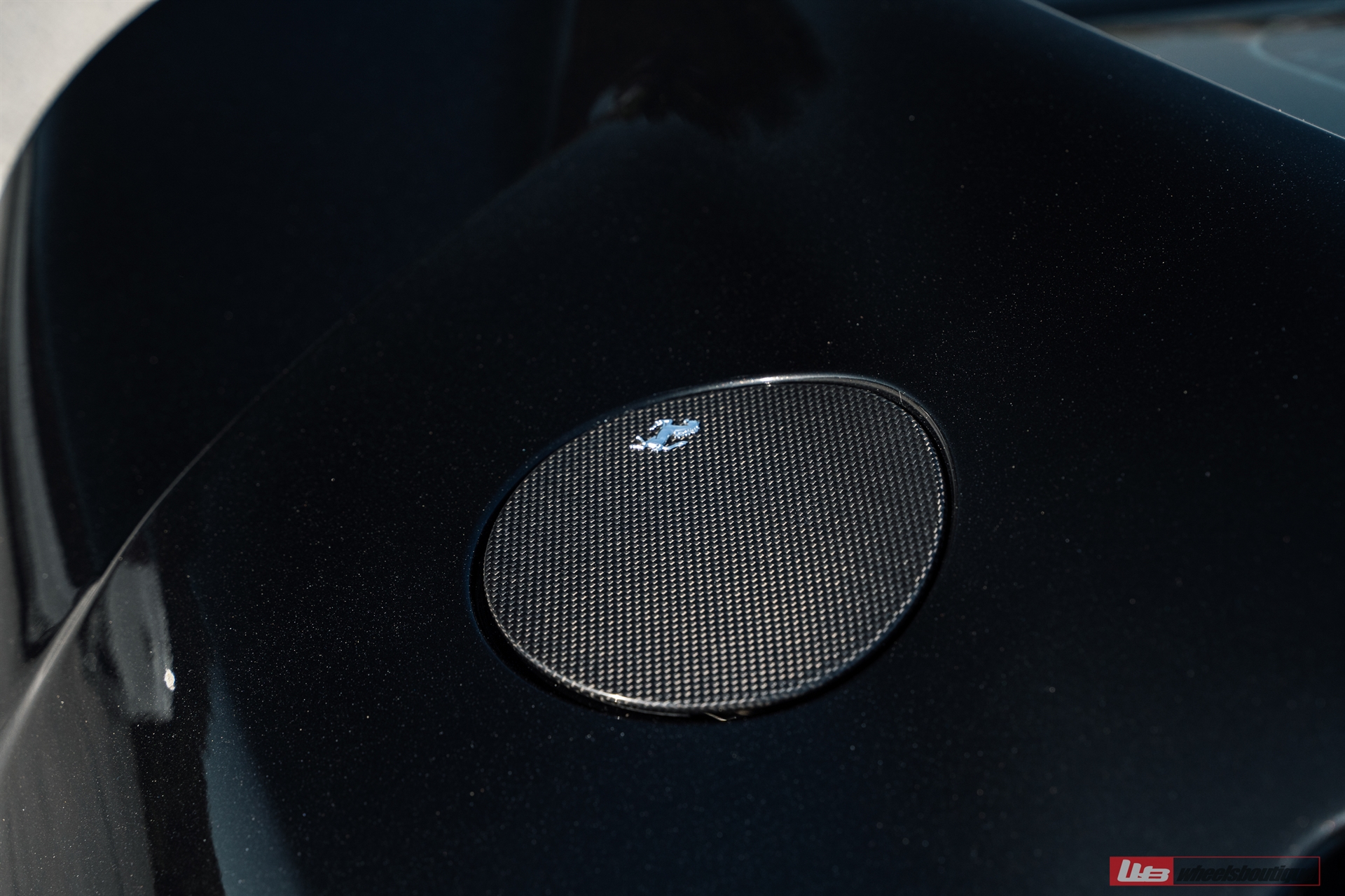 Ferrari 812 | Nero | on ANRKY AN38 | Brushed Clear