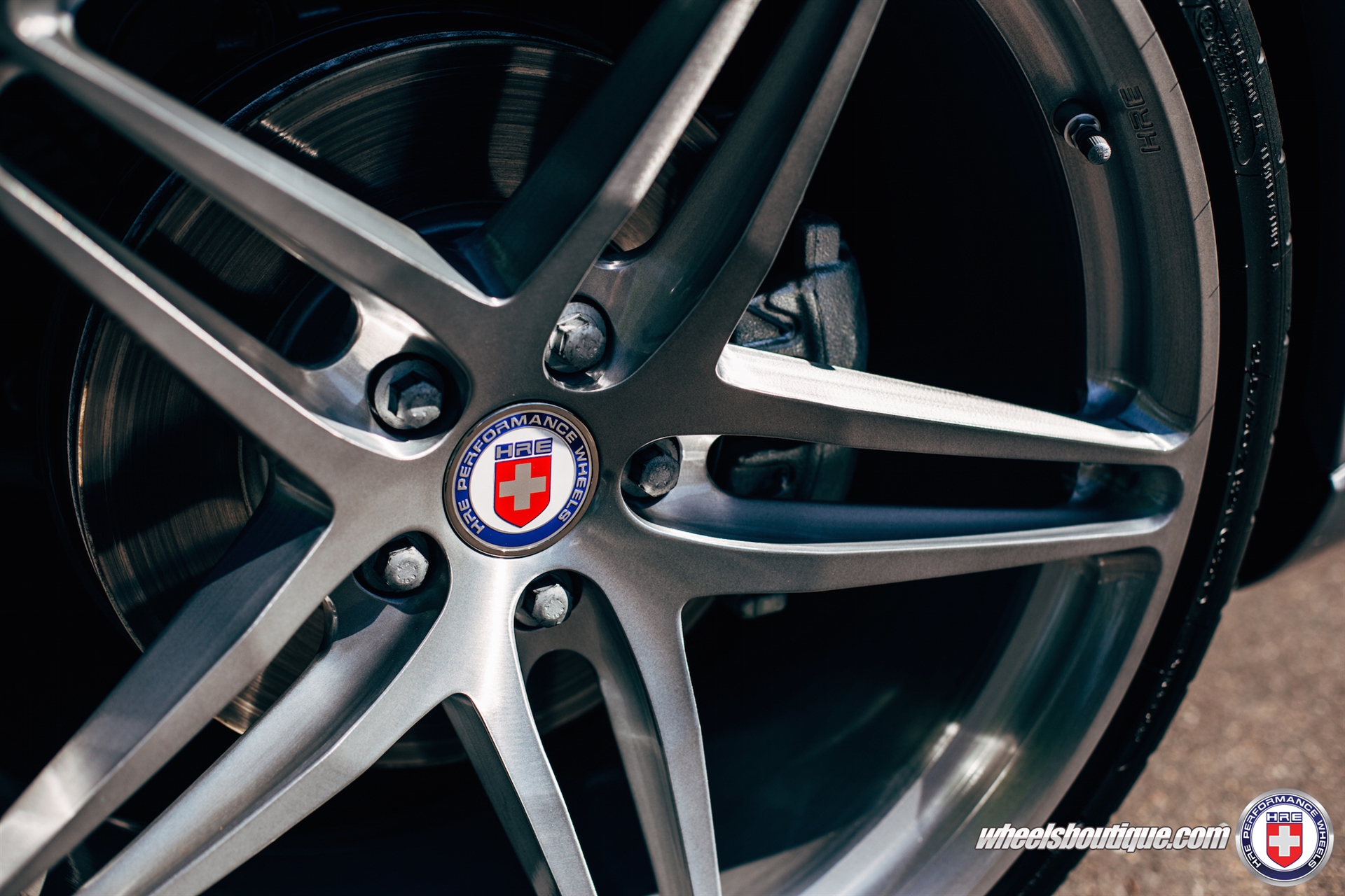 HRE P107 | Audi Q3