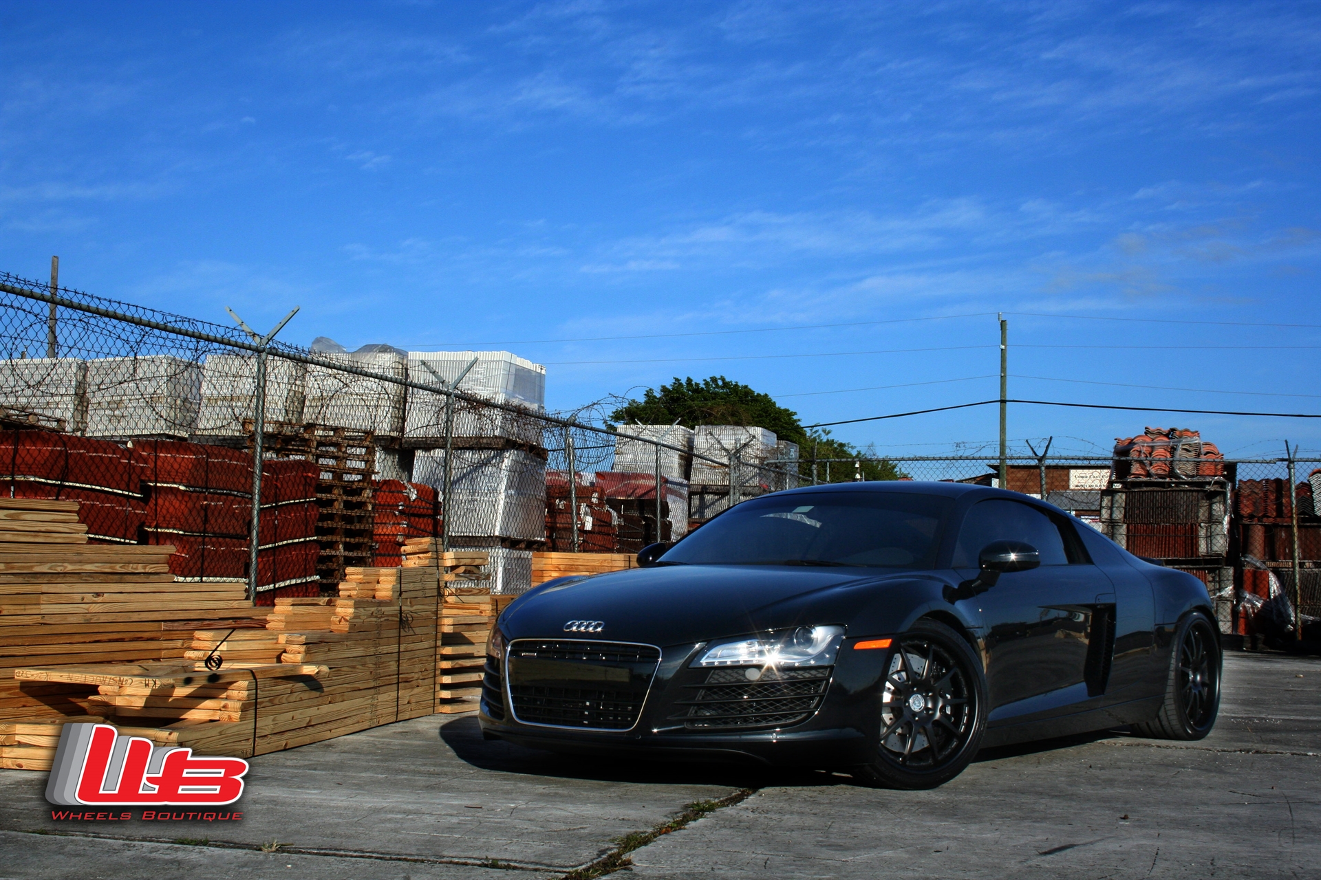 HRE | Audi R8